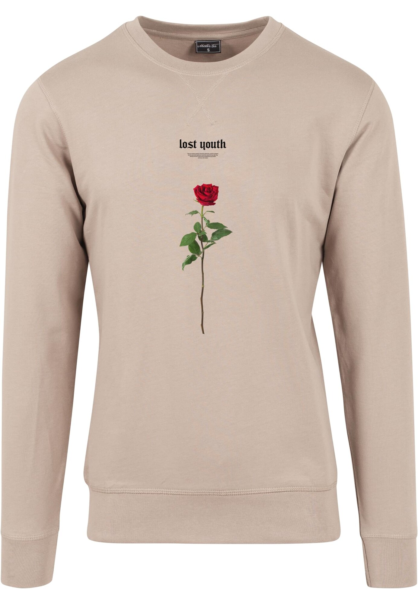 Thumbnail - Sweatshirt 'Lost Youth Rose'