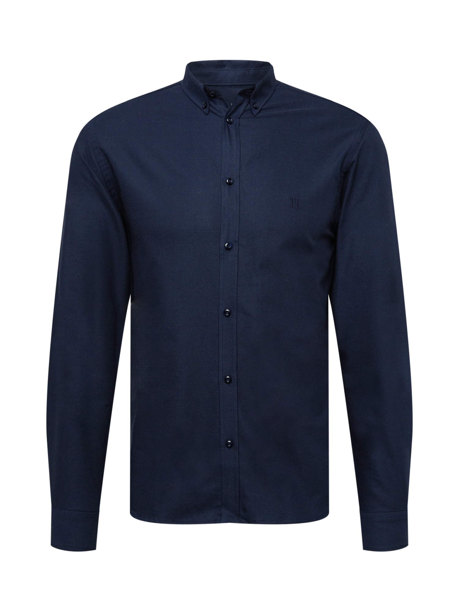 Les Deux Dalykinio stiliaus marškiniai 'Christoph' tamsiai mėlyna