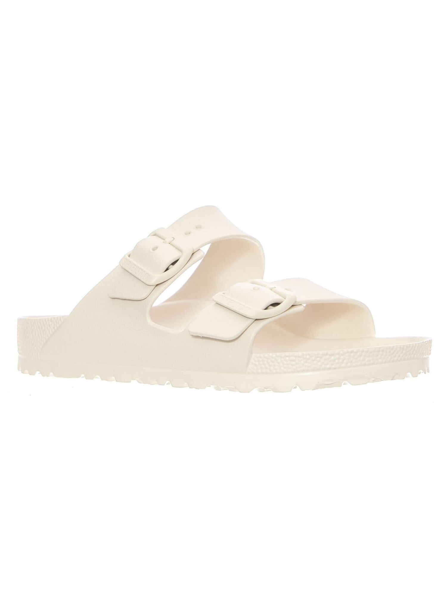 BIRKENSTOCK Sandalias 'Arizona' blanco lana – imagen 3