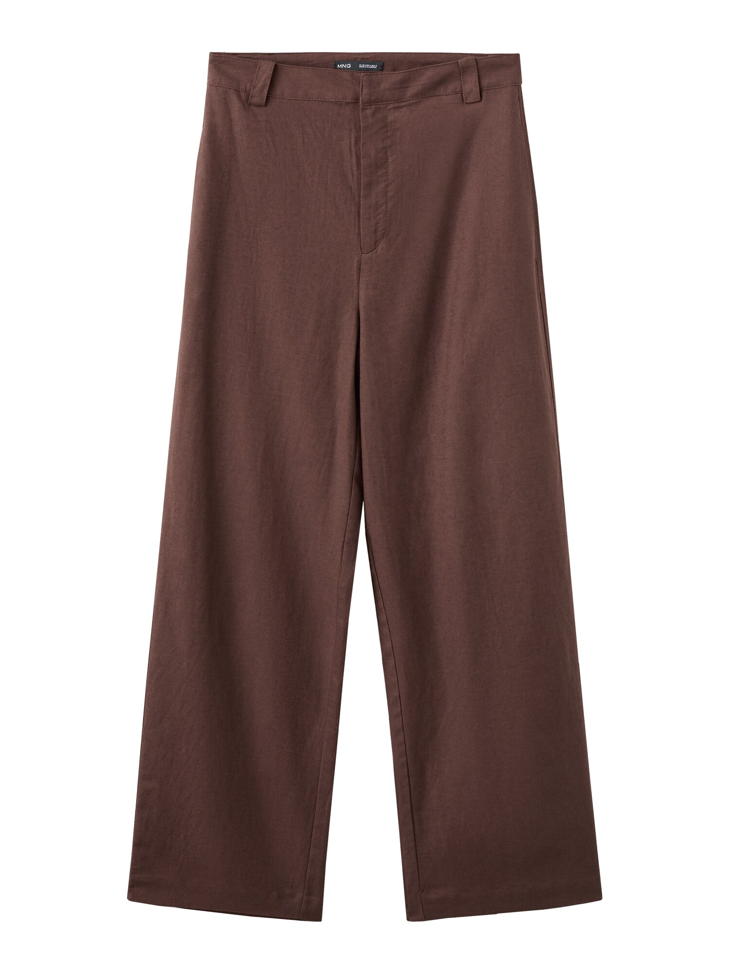 Pentru femei pantaloni MANGO – sportivi model