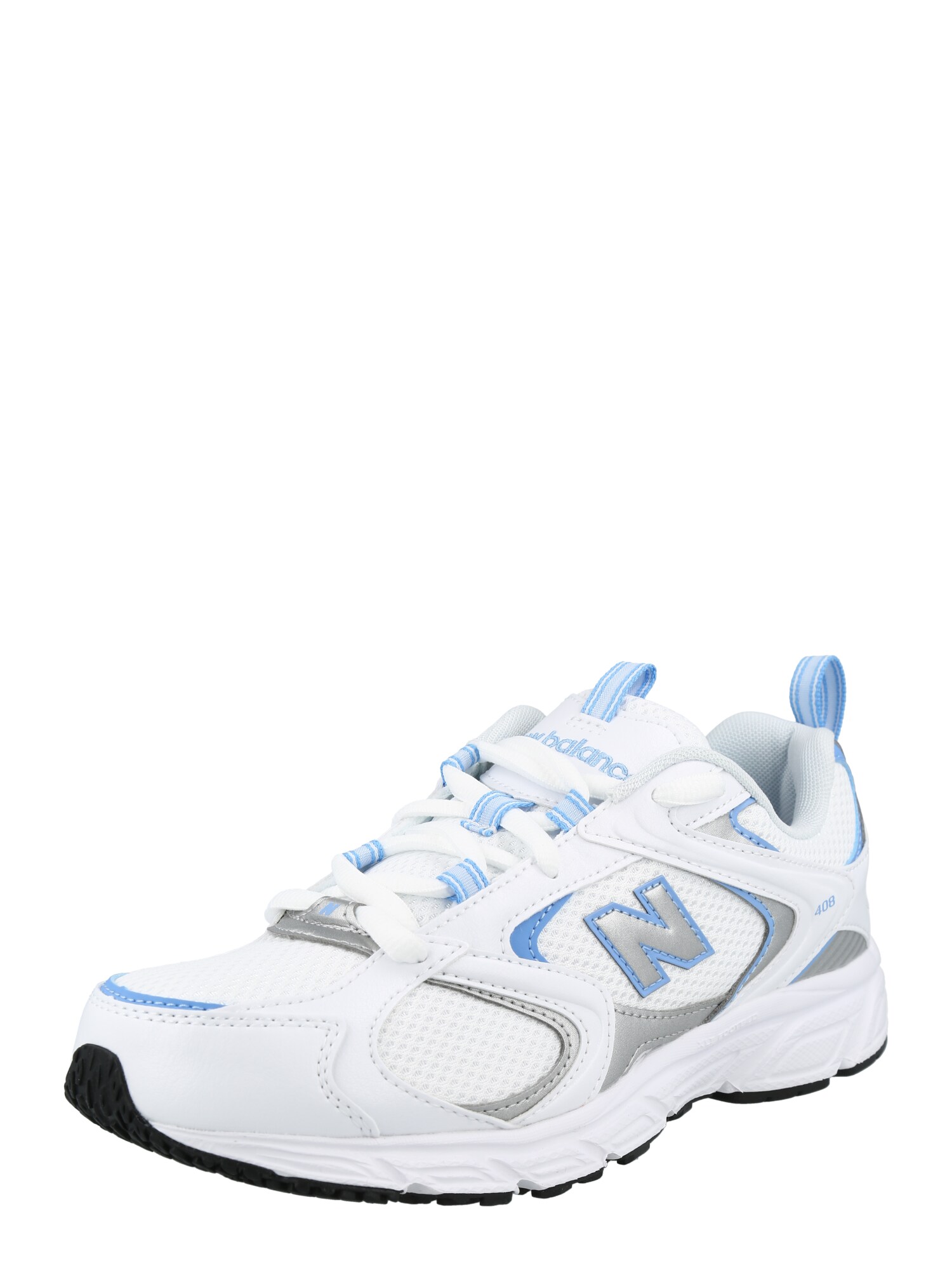 new balance Nízke tenisky '408'  svetlomodrá / strieborná / biela