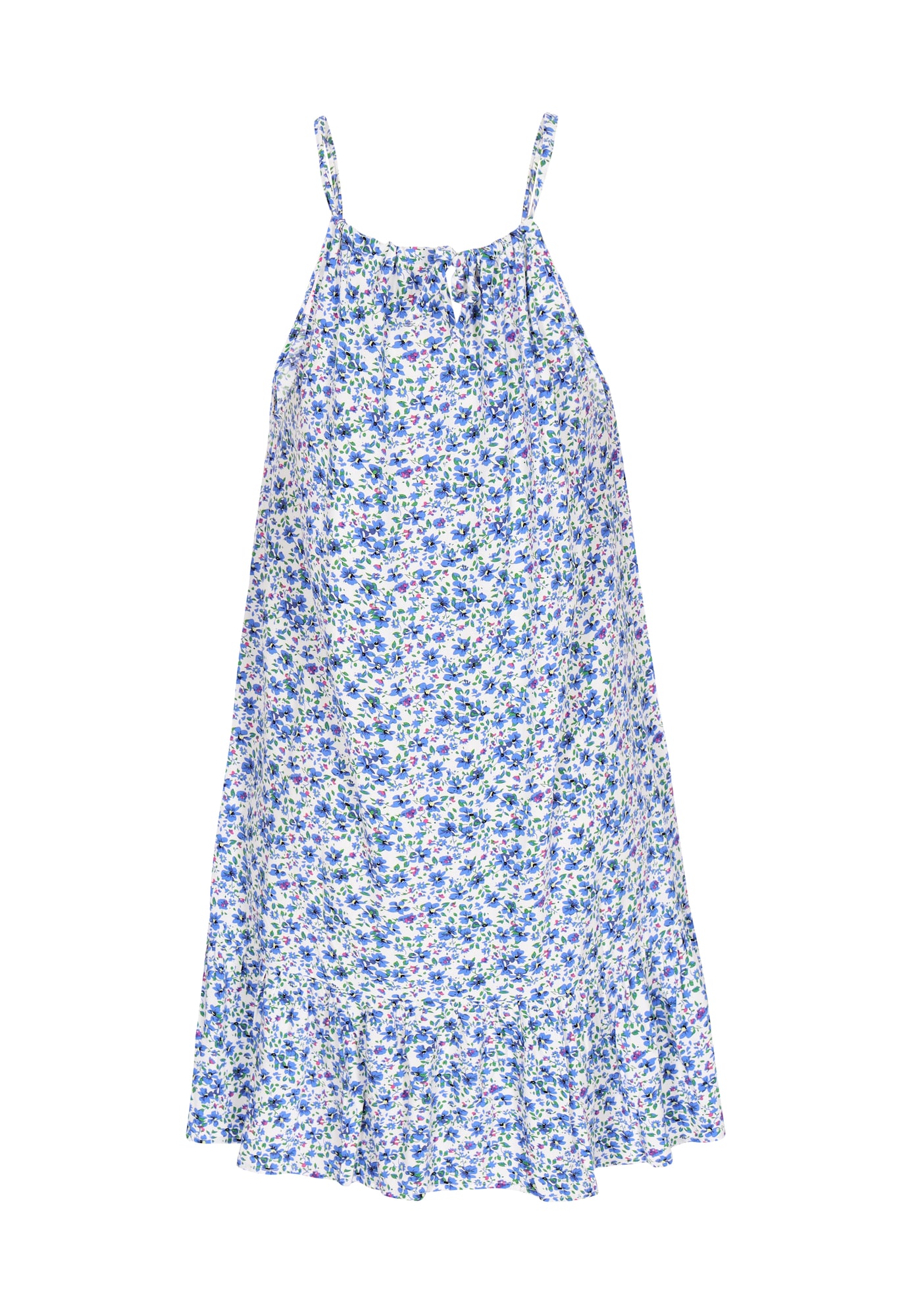 Thumbnail - swirly Kleid Spring Summer