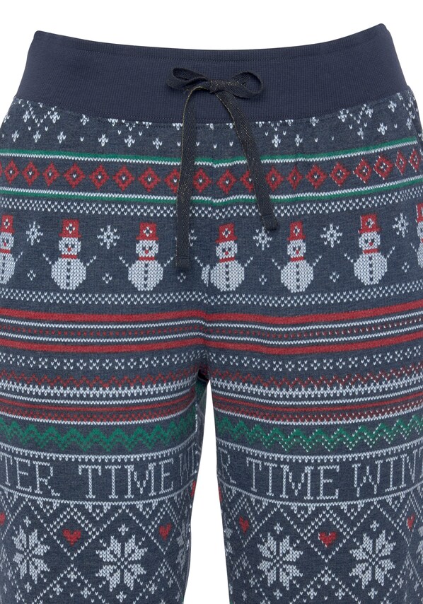 LASCANA, Pizsama, kék, 2 kép a 5 közül