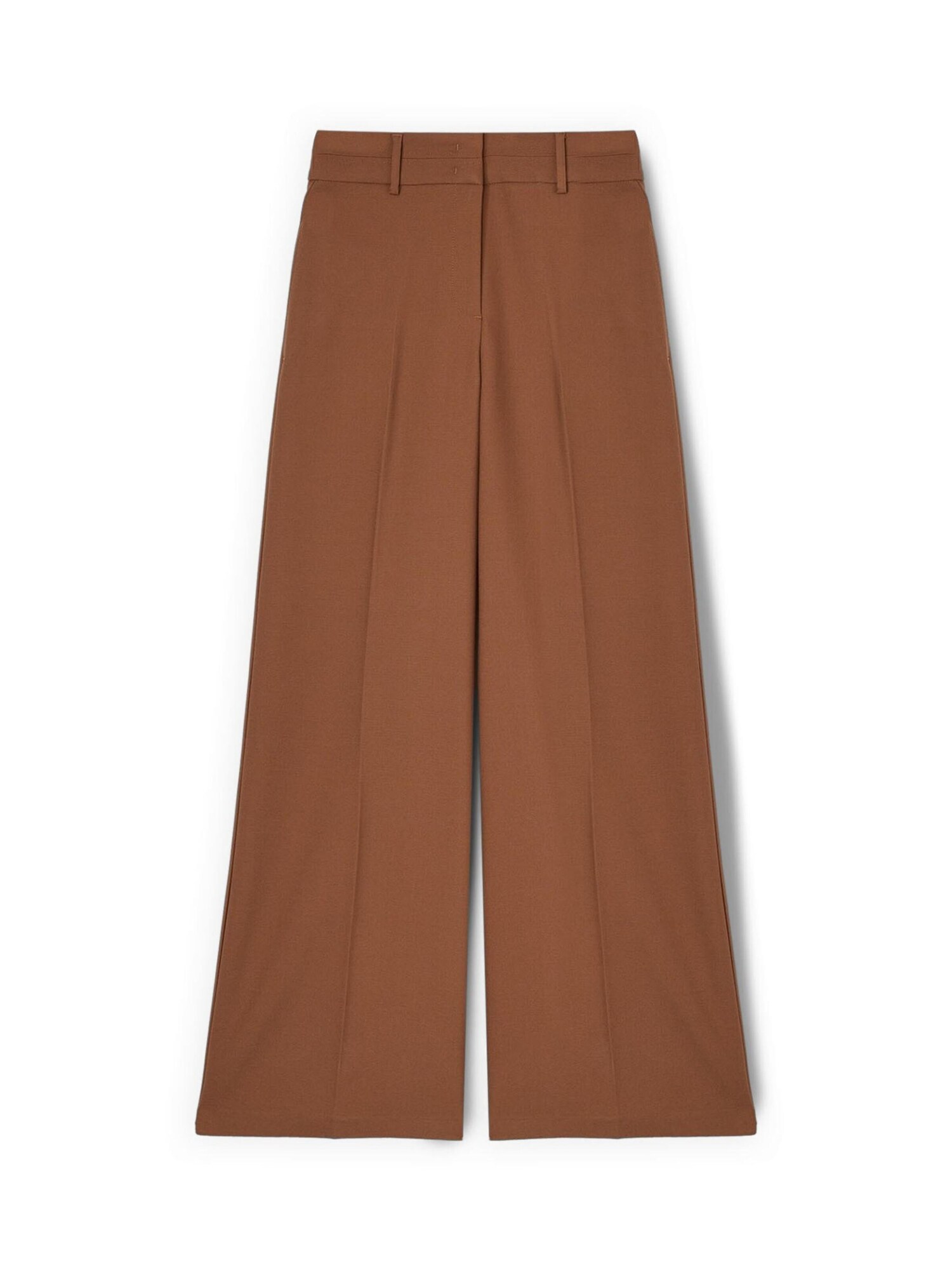 MOTIVI Pantalón marrón