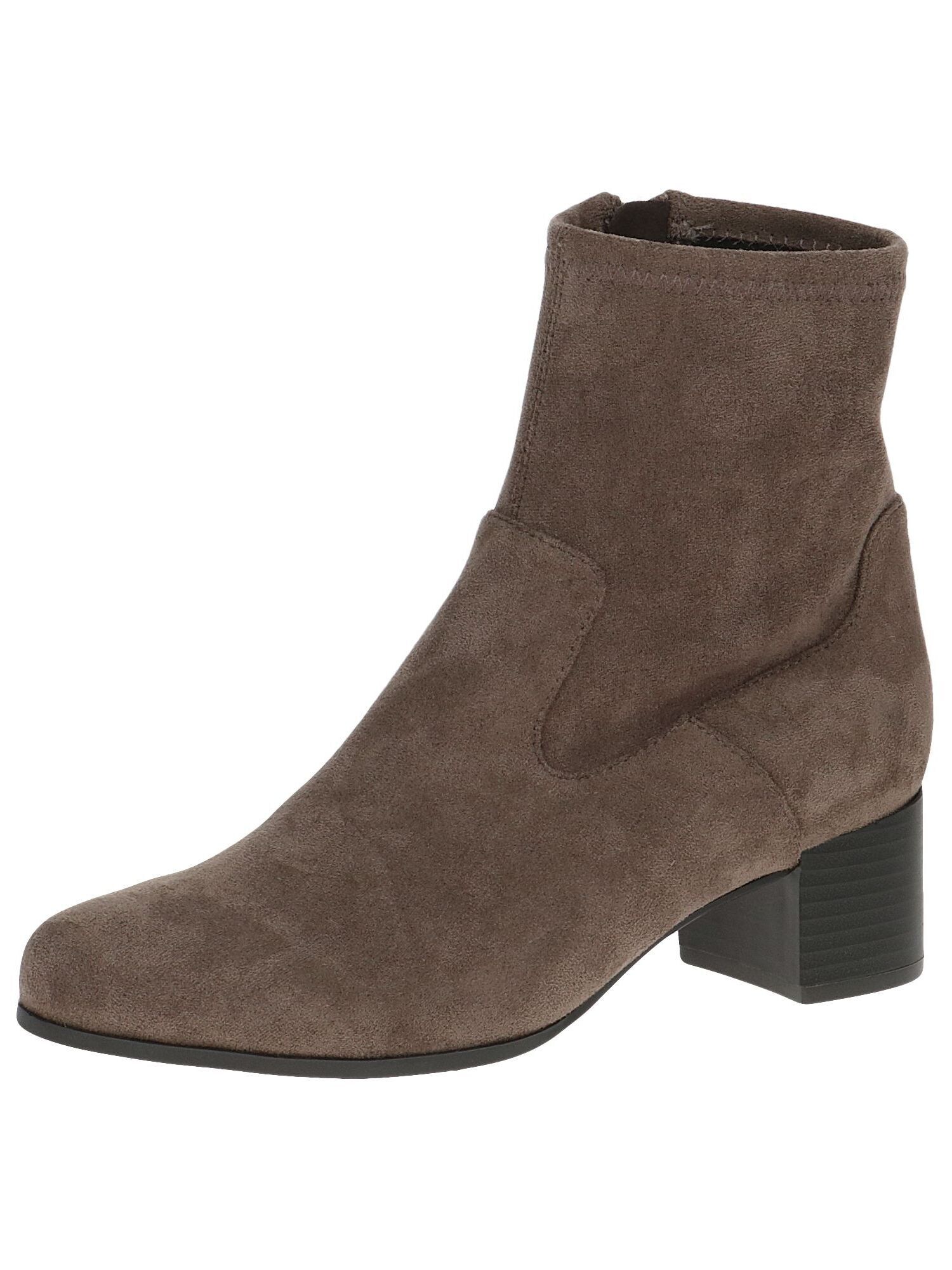 CAPRICE Botine Narnia  maro
