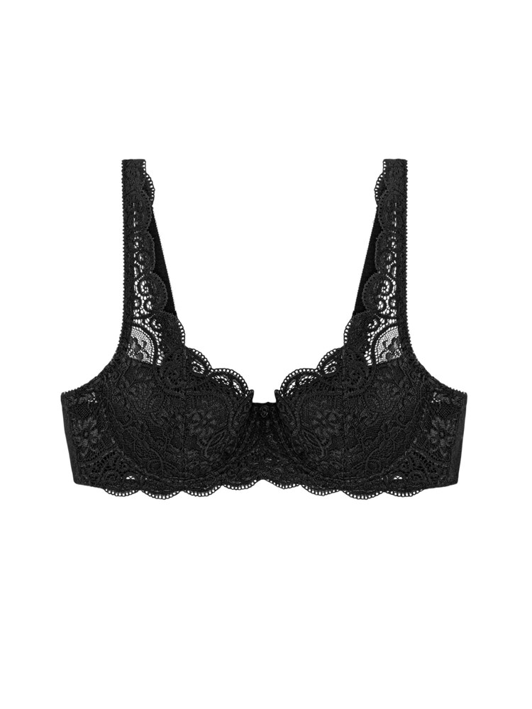 TRIUMPH Bügel-BH ' Amourette 300 ' Damen Größe 95 schwarz