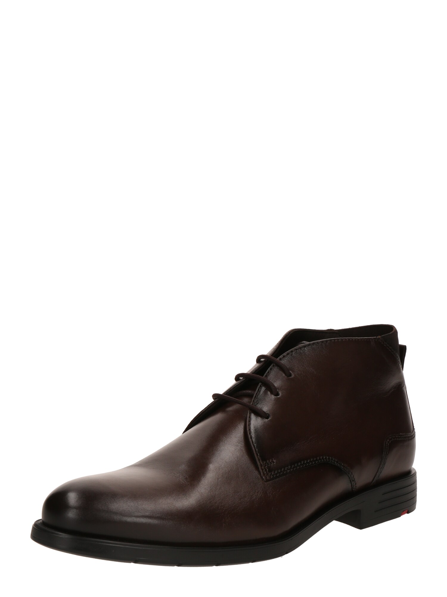 LLOYD Botine Chukka EEZY 325  maro închis
