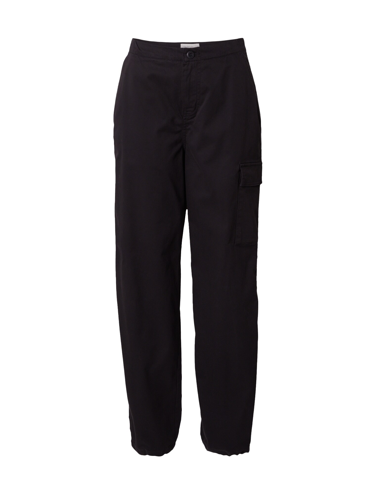 Calvin Klein Jeans Pantaloni cu buzunare  negru