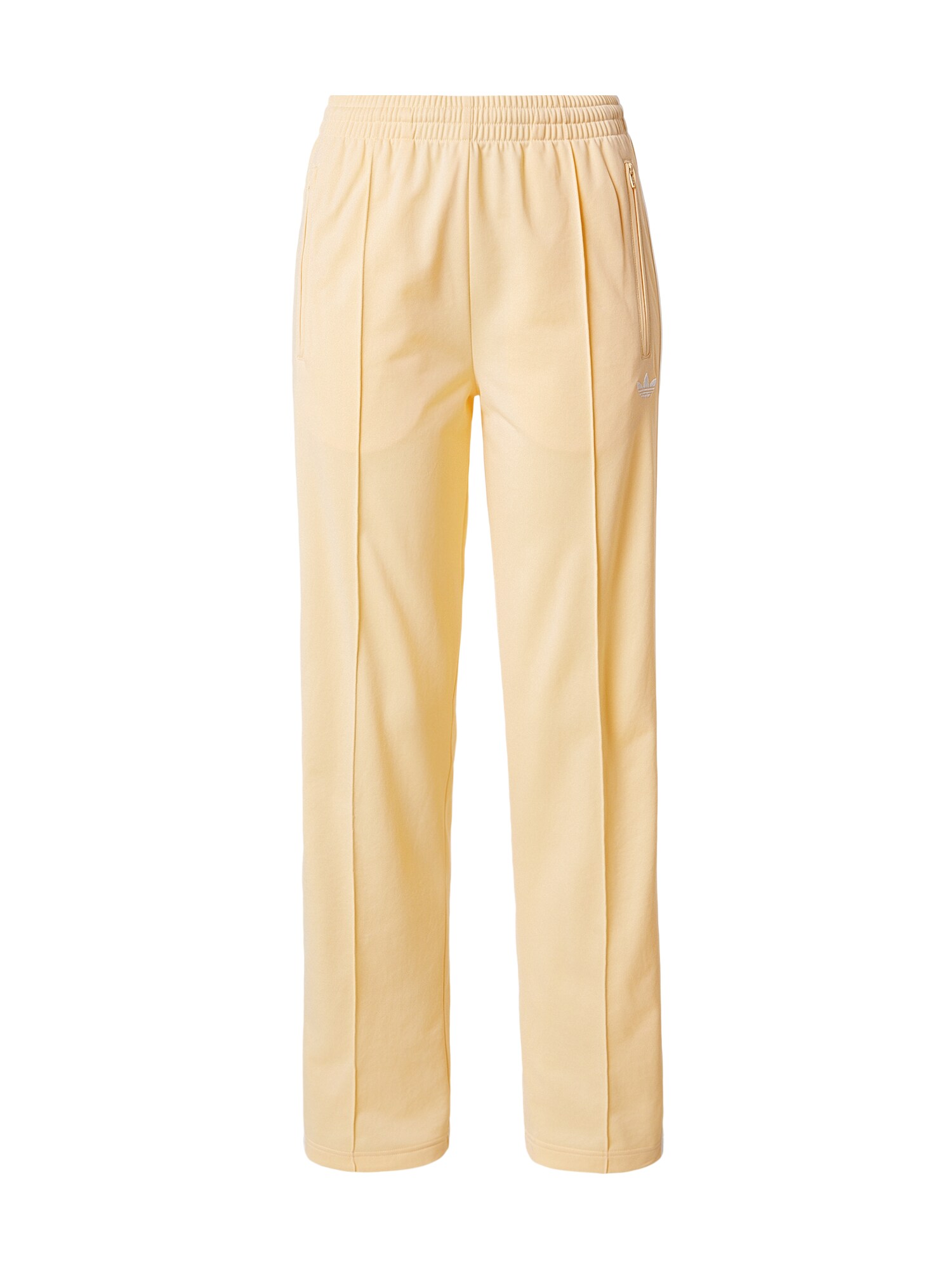 ADIDAS ORIGINALS Pantaloni FB Classic  galben / alb