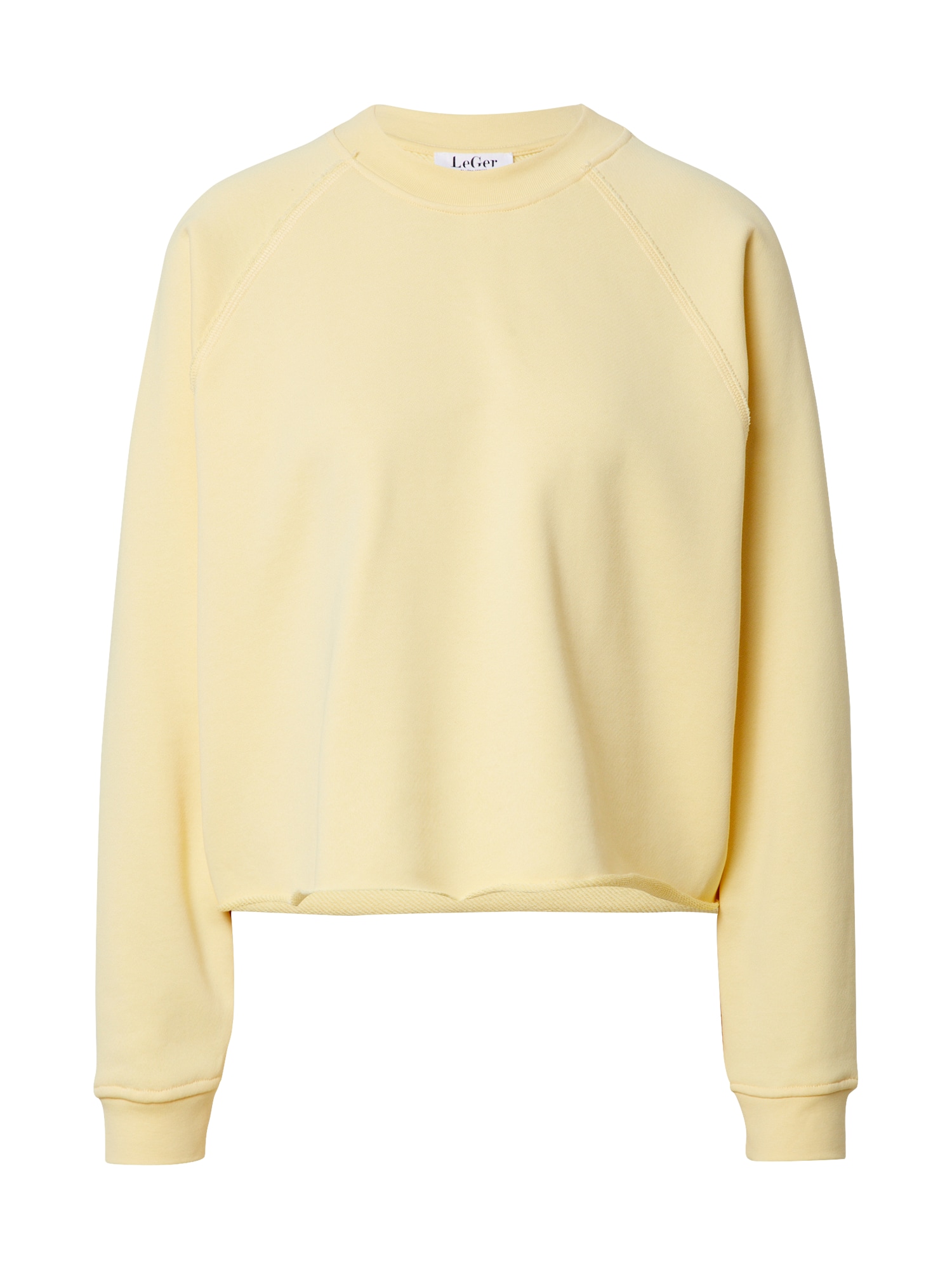 LeGer by Lena Gercke Sweater majica 'Tessa'  žuta