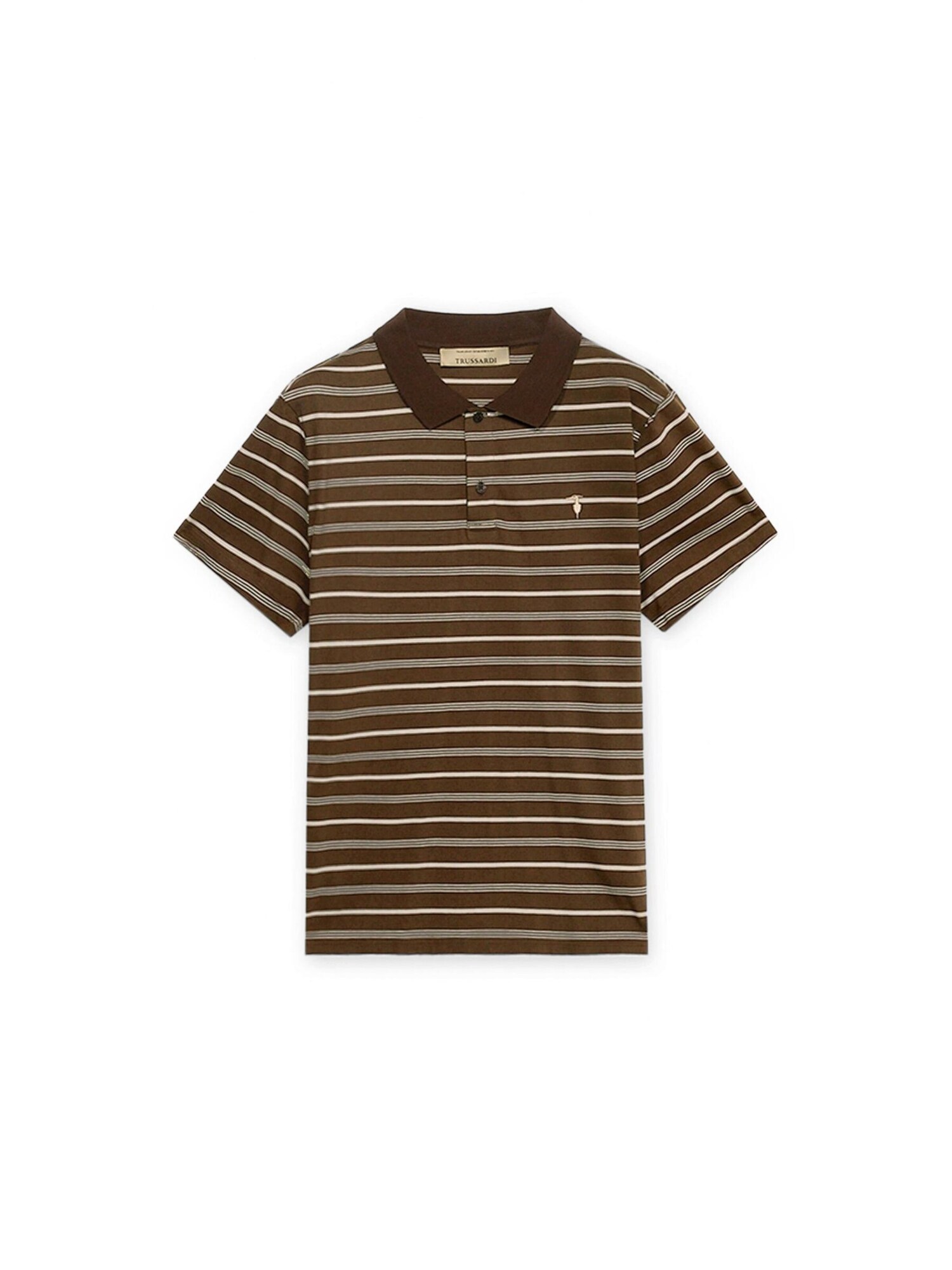 Trussardi Camiseta  marrón