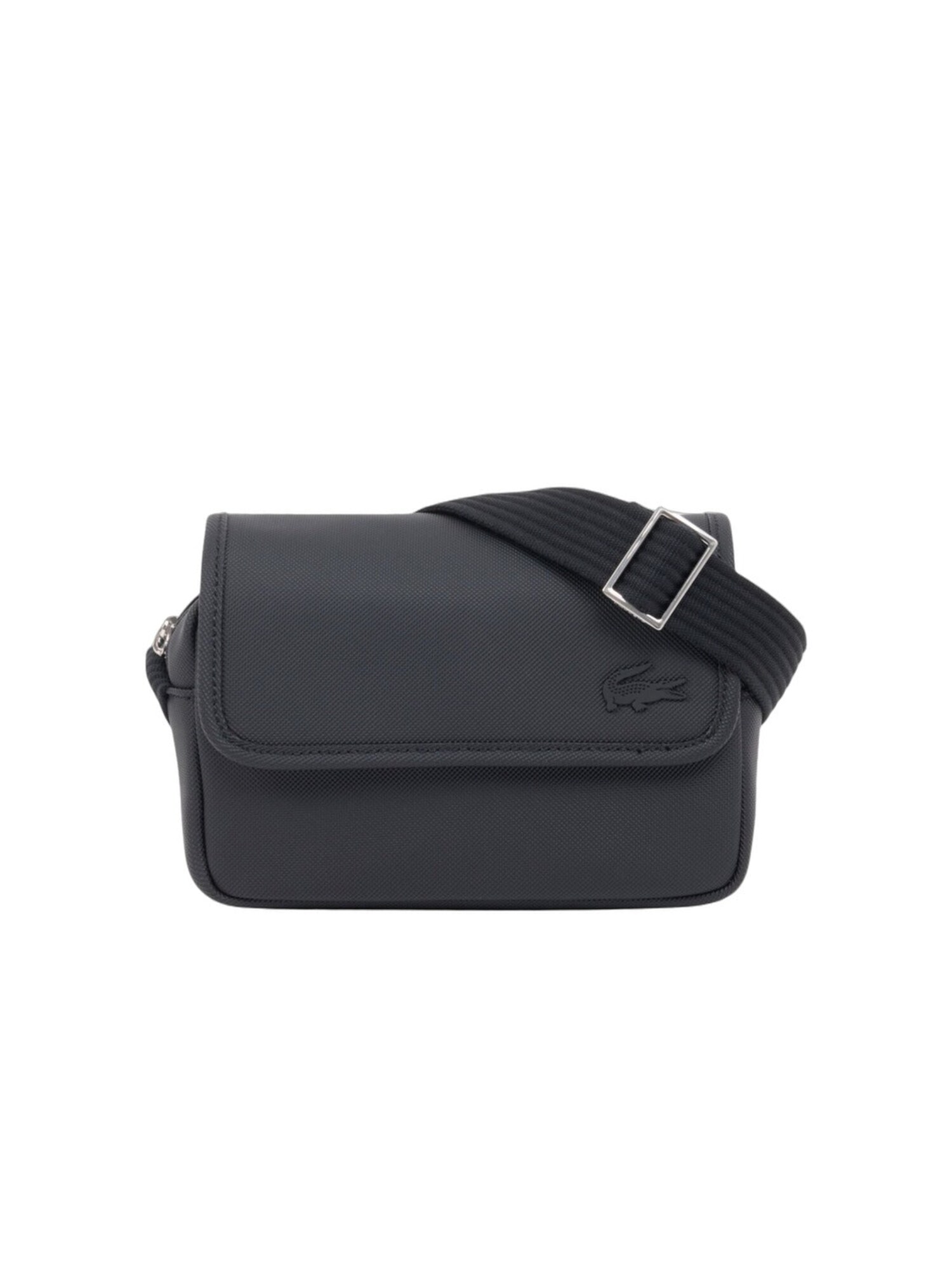 LACOSTE Messenger negro – imagen 5