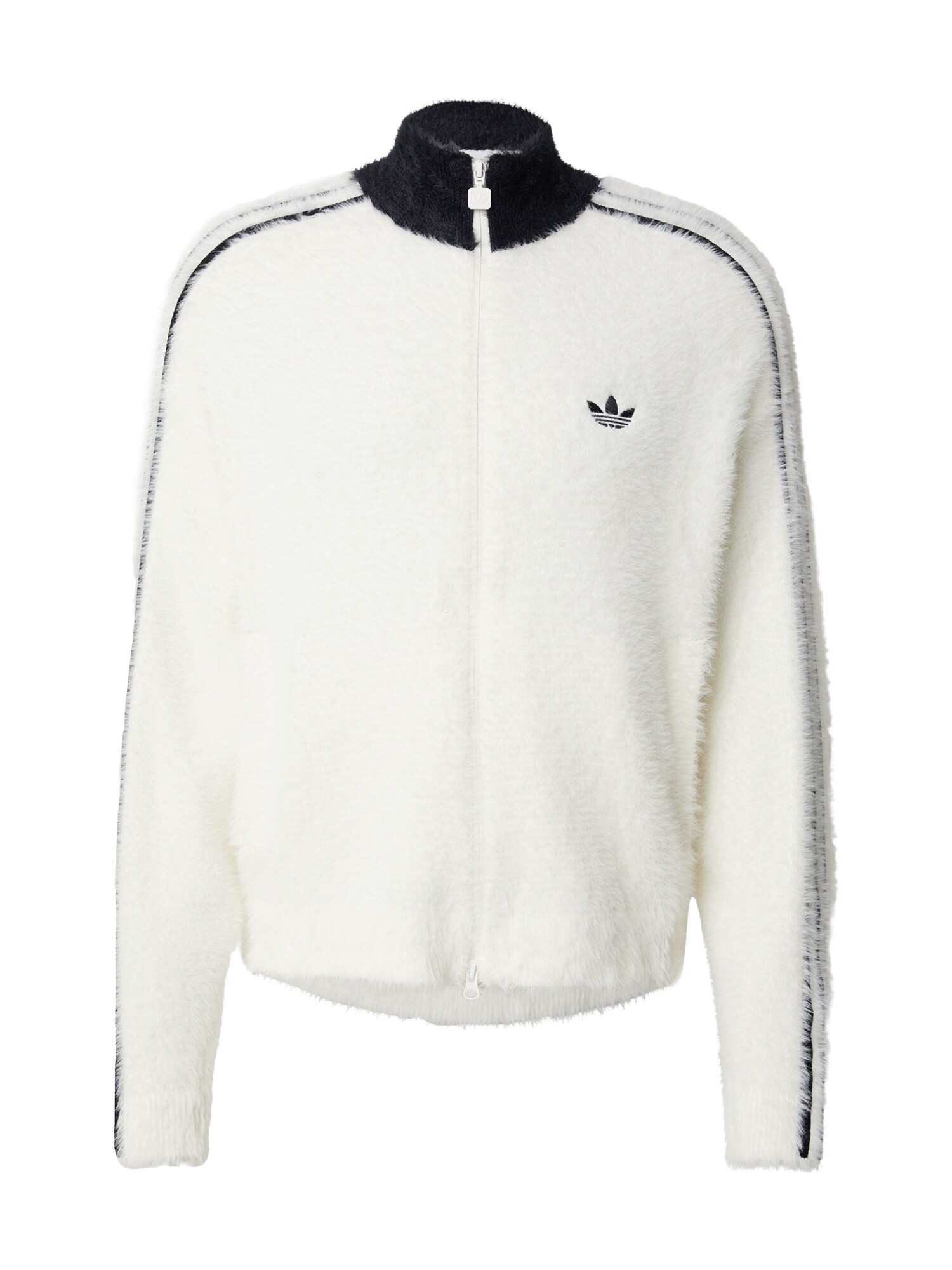 ADIDAS ORIGINALS Geacă de primăvară-toamnă  albastru marin / alb