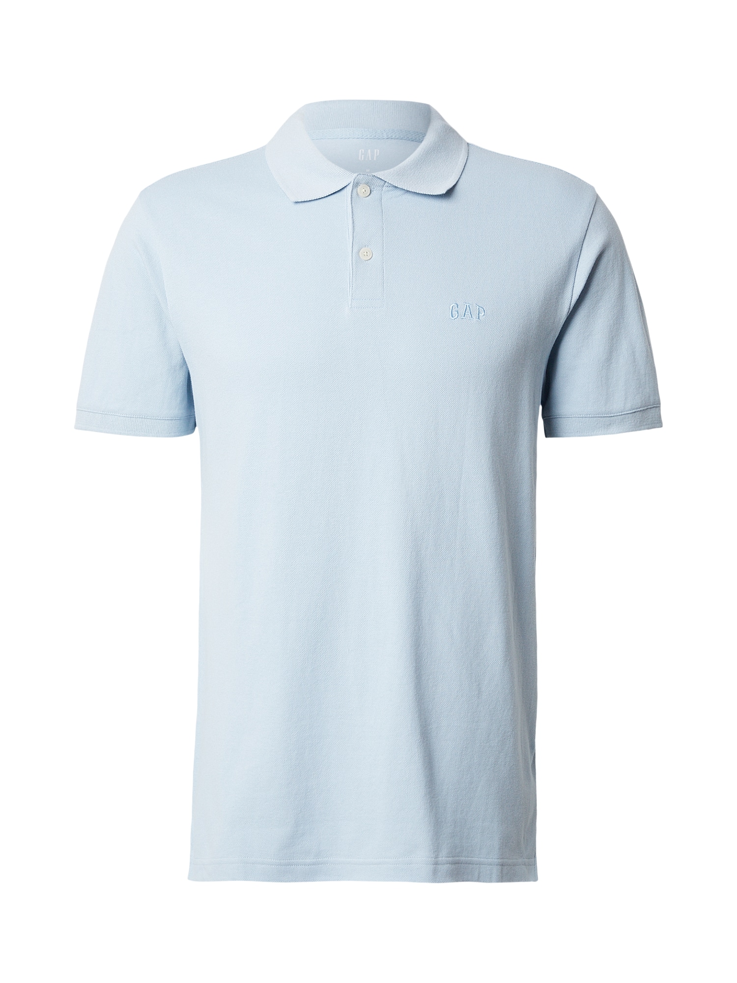 Gap – verificat pentru bărbați tricou cu design rafinat