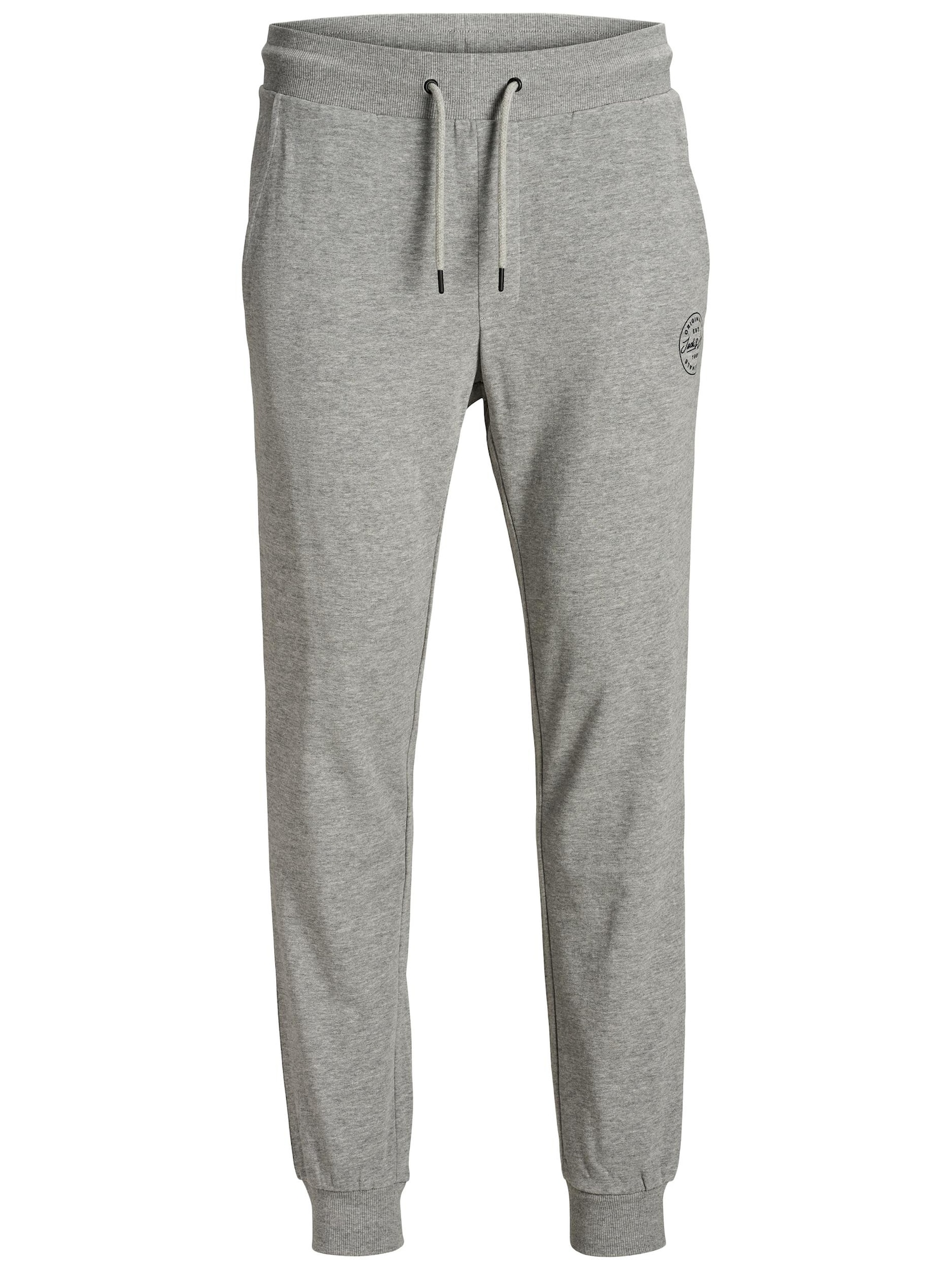 JACK & JONES Kelnės 'Gordon'  pilka