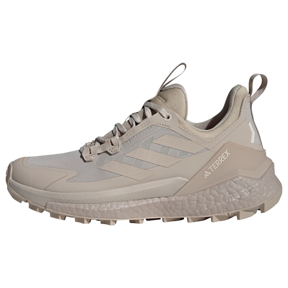 ADIDAS TERREX Halbschuh 'Free Hiker 2.0' Damen Größe 40.5/41 beige / kitt