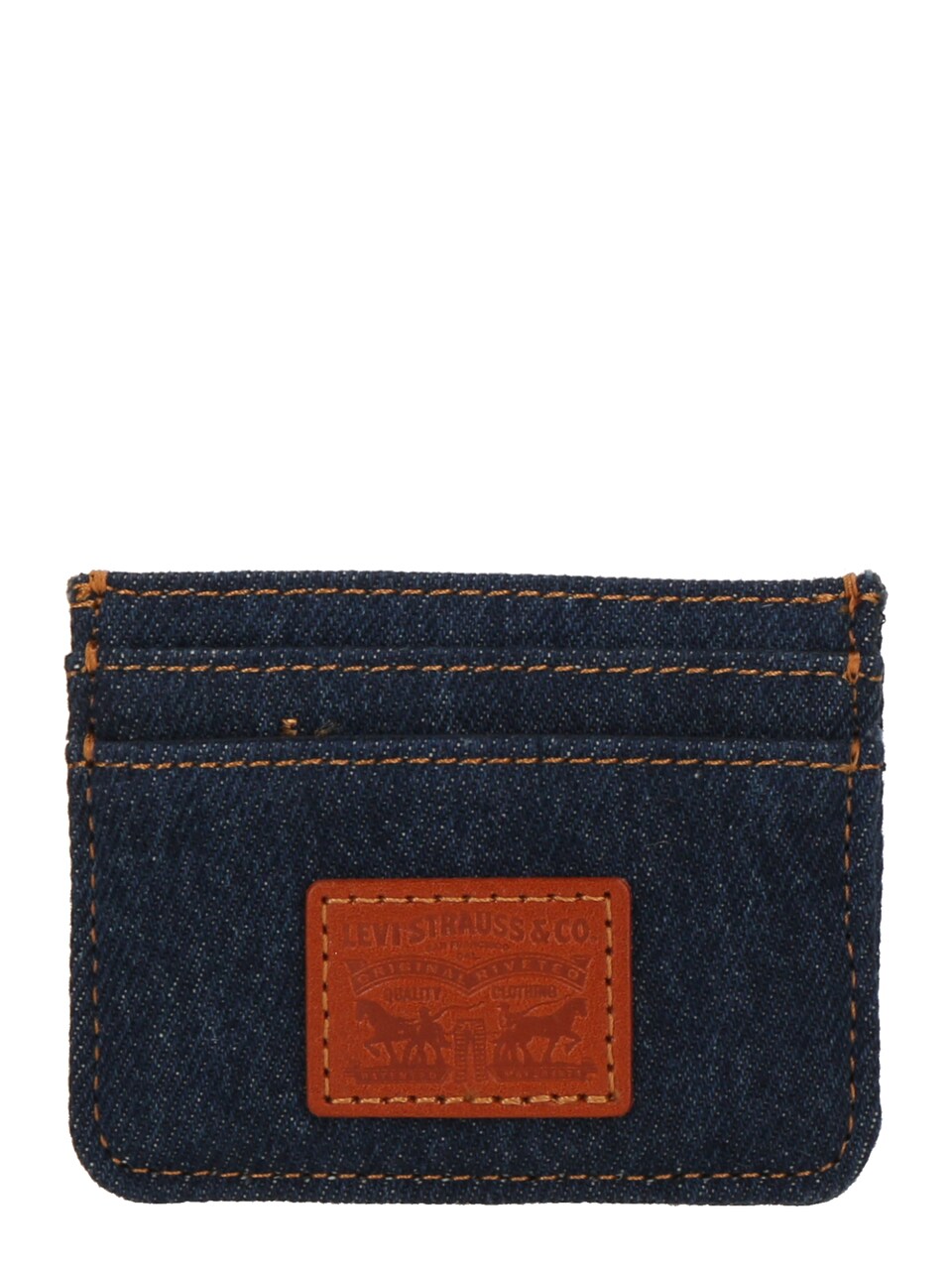 Etui 'Levi's® Denim Card Holder' blå denim