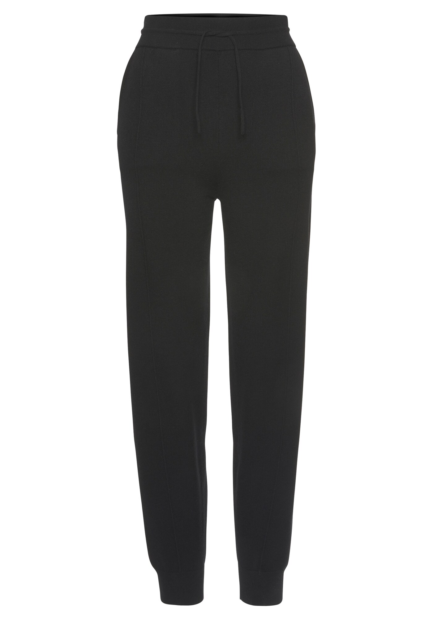VIVANCE Pantaloni de pijama  negru