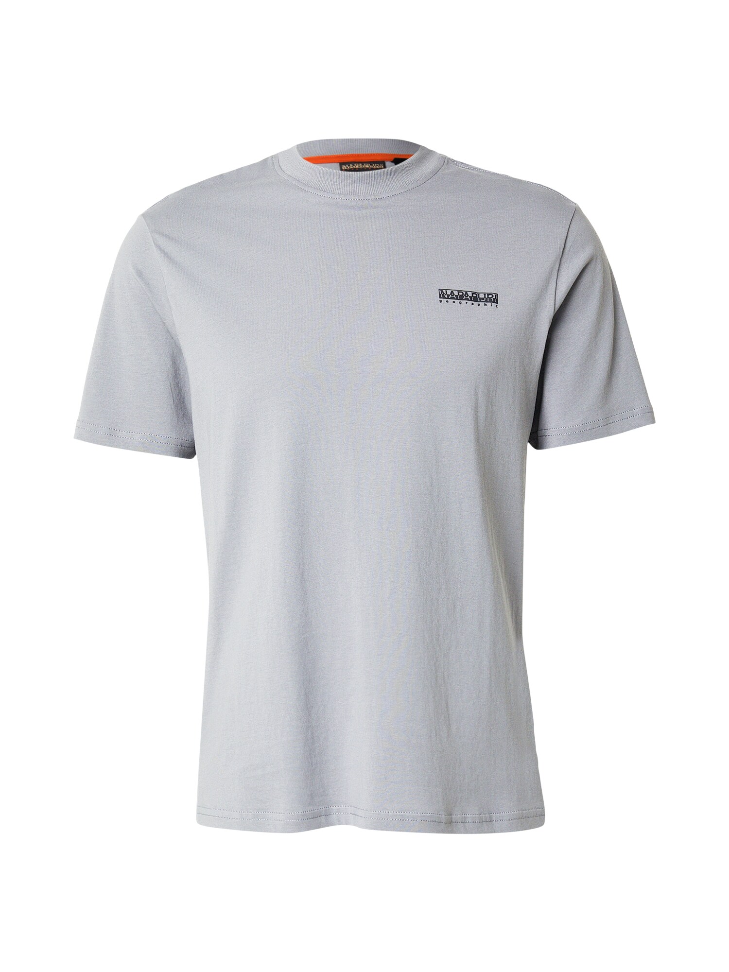 NAPAPIJRI Tricou  gri / negru
