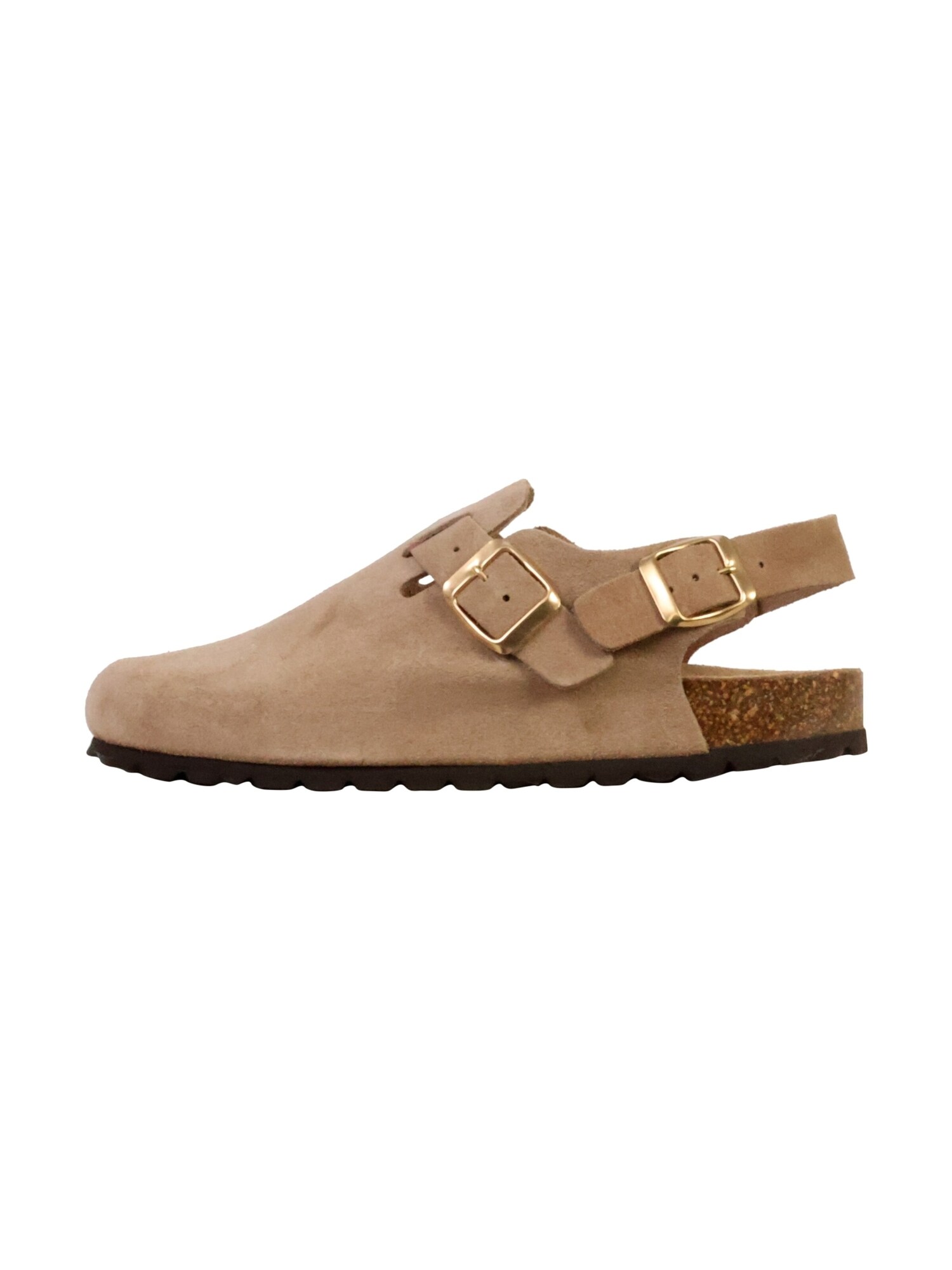 The Divine Factory Pantolette Leder-Pantoletten Noga Boreal Bs Edge