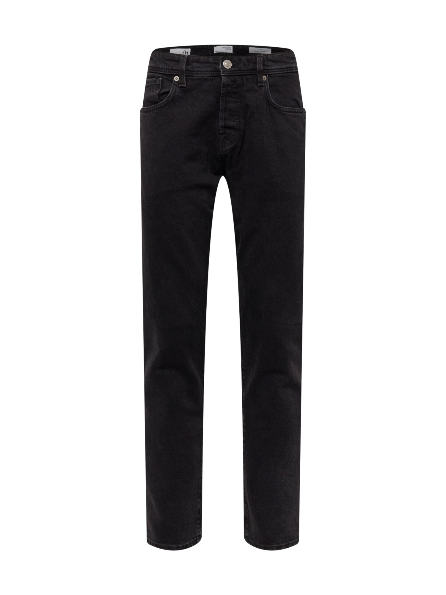 SELECTED HOMME Traperice 'Toby'  crni traper