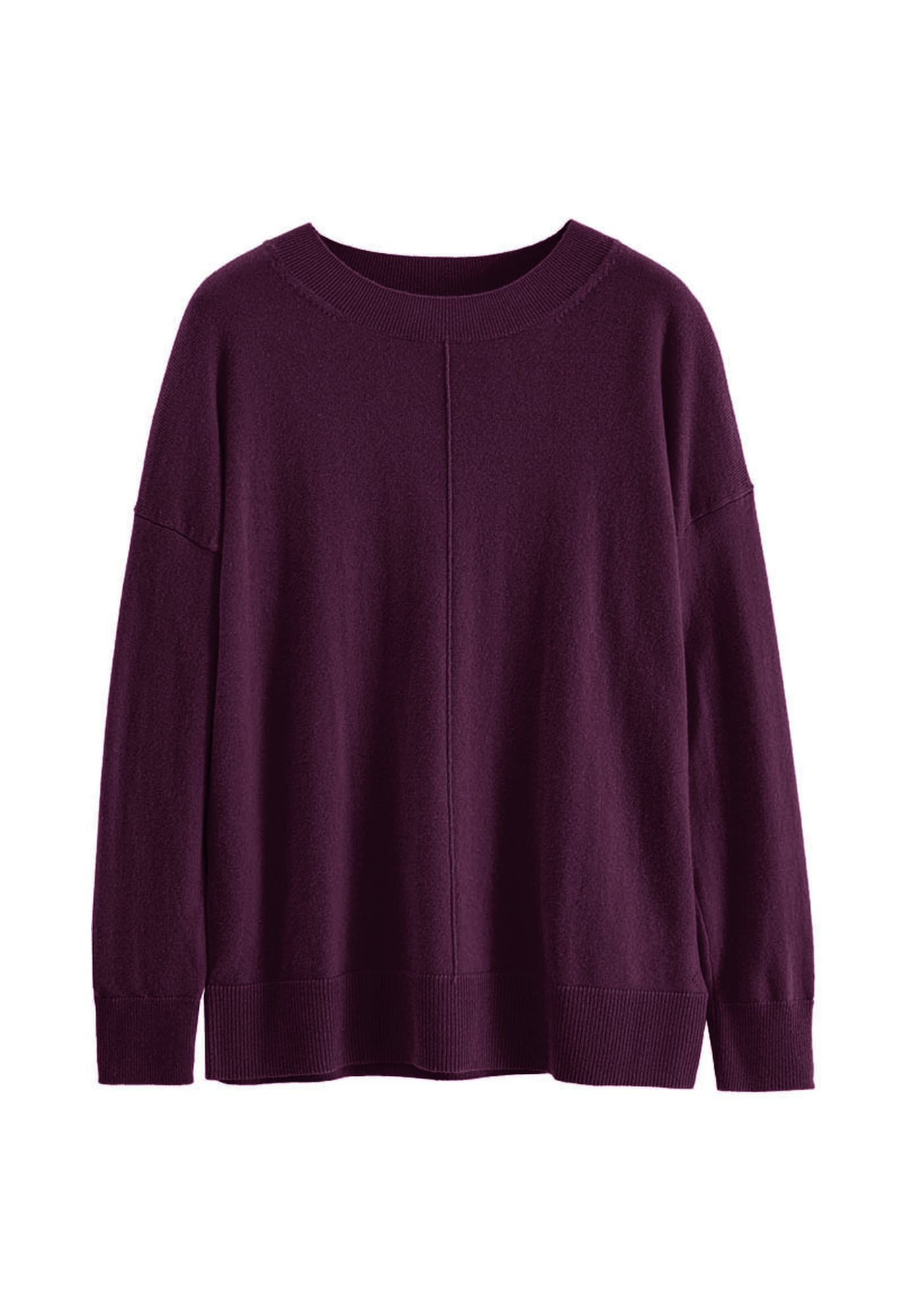 Chinti &amp; Parker Jersey  rojo vino
