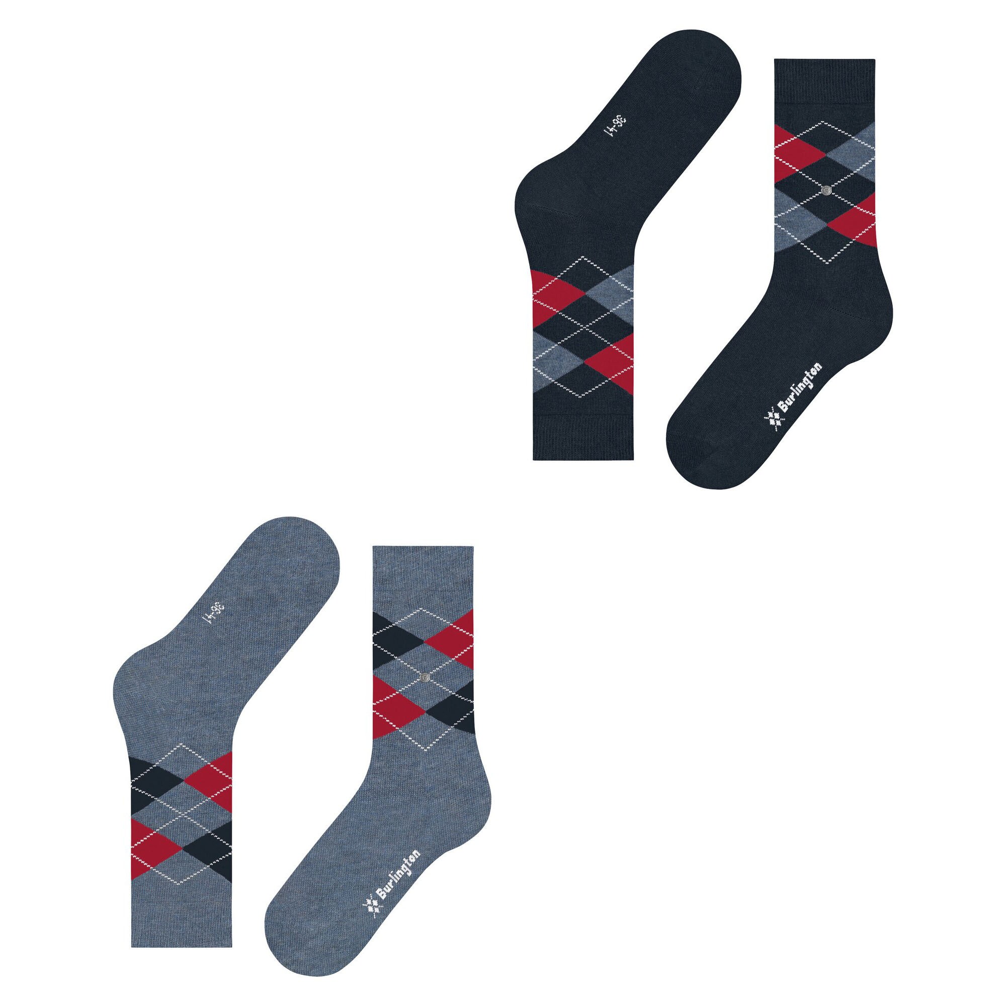 Thumbnail - BURLINGTON Socken