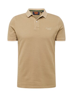 Superdry Shirt Cappuccino