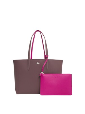 LACOSTE Shopper 'Anna'  azul violaceo