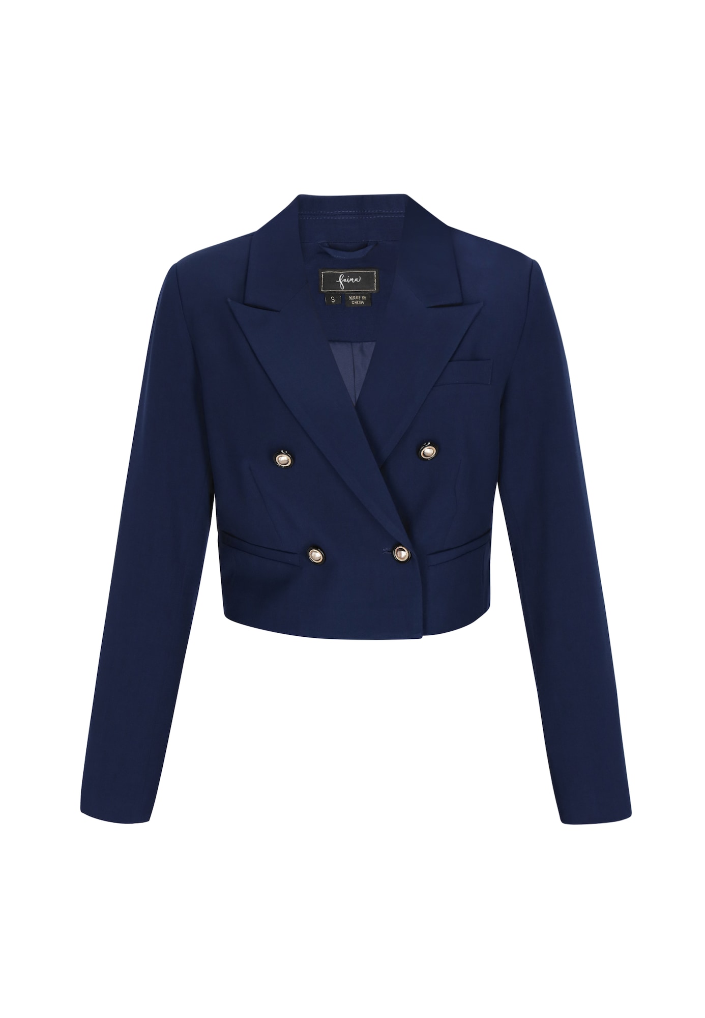 faina Blazer  navy