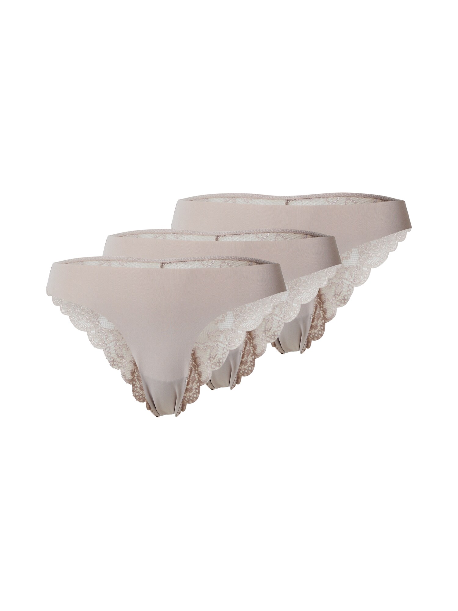 ONLY Slip ONLCHLOE  gri taupe