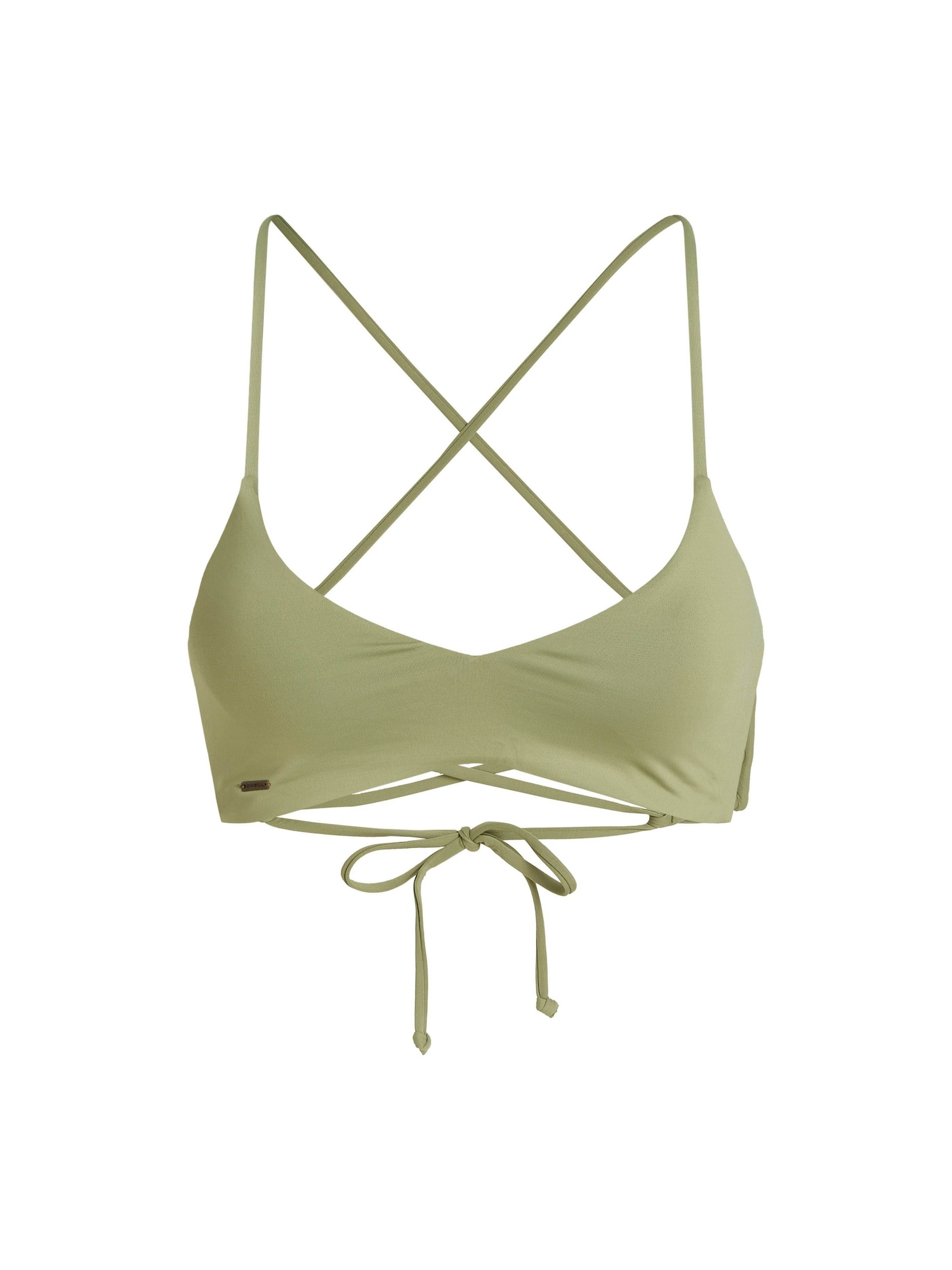 O'NEILL Bikini felső olíva akciós termékkép 1