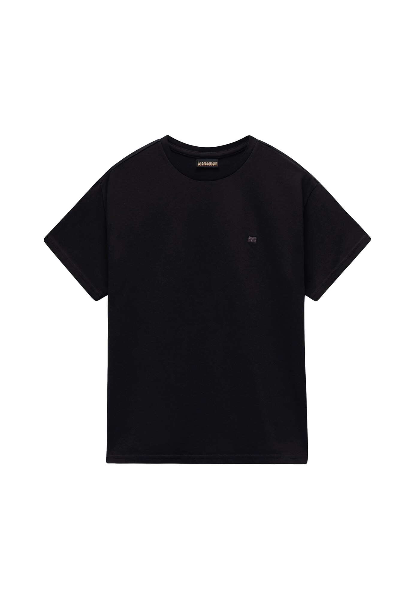 NAPAPIJRI Tricou AURORA negru