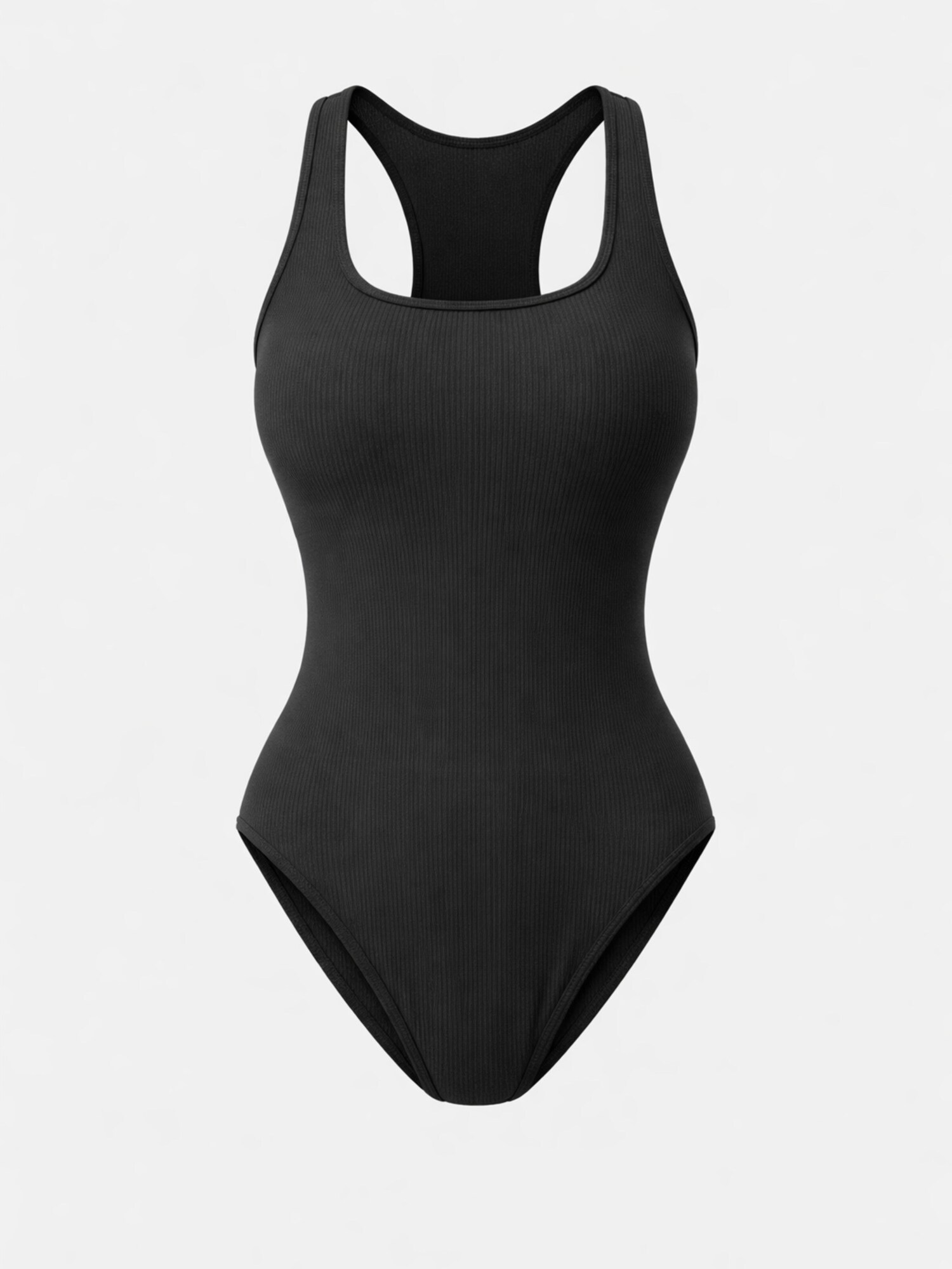 LEAFLETIC Body 'Leafletic Women’s Bodysuit'  negro