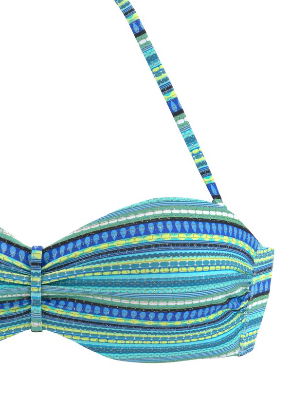 LASCANA, Bikini, kék, 1 kép a 3 közül