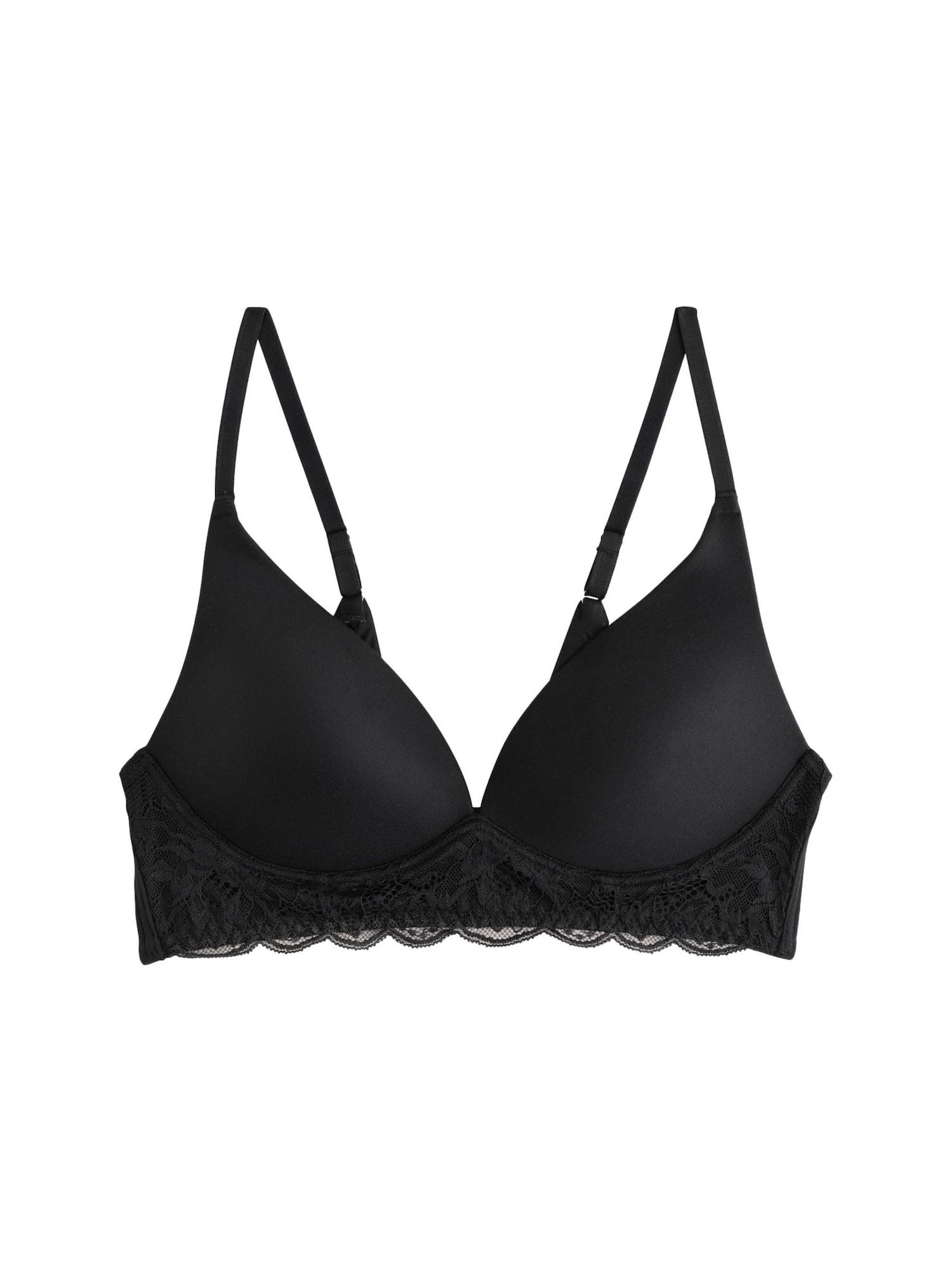 Next Sutien Forever Comfort  negru