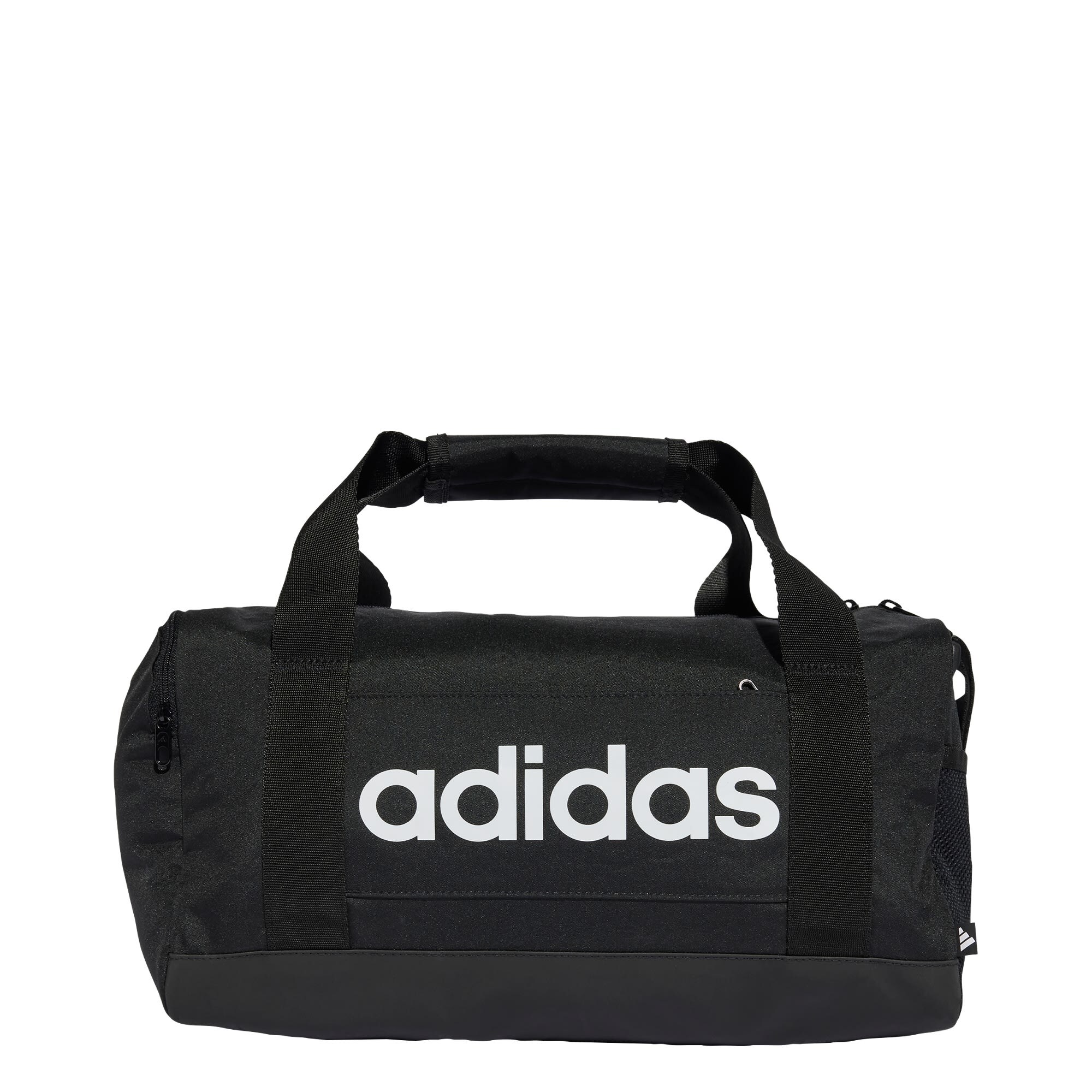 ADIDAS PERFORMANCE Geantă sport  negru / alb