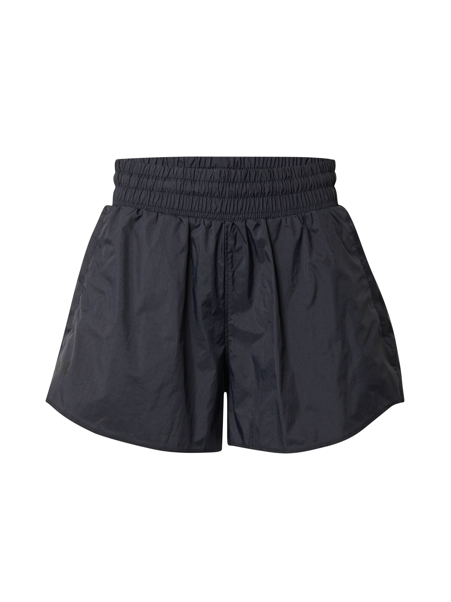 UNDER ARMOUR Športové nohavice 'Flex'  čierna