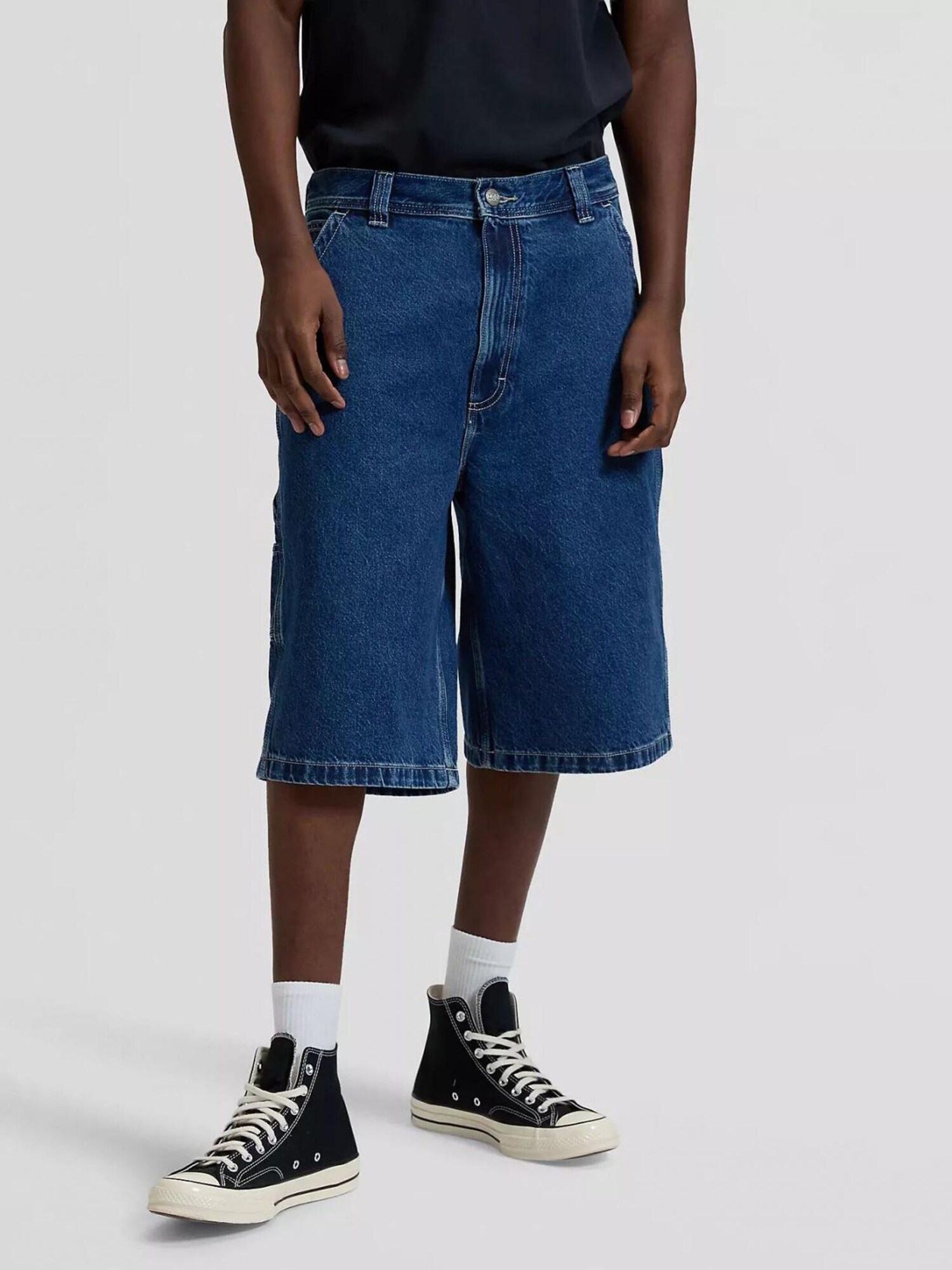 Lee Pantalón  negro