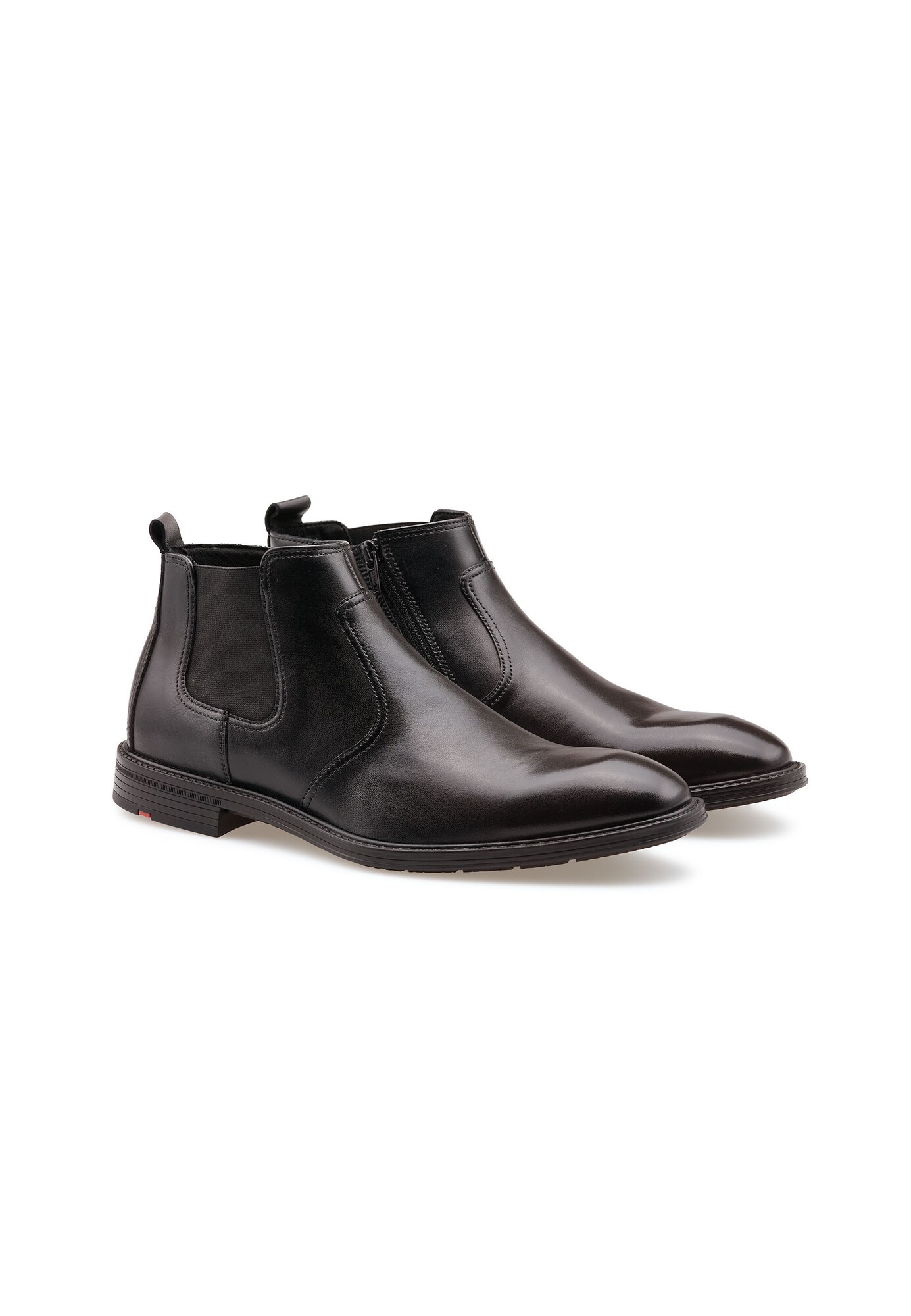 LLOYD Chelsea boots 'X-MOTION 315' zwart