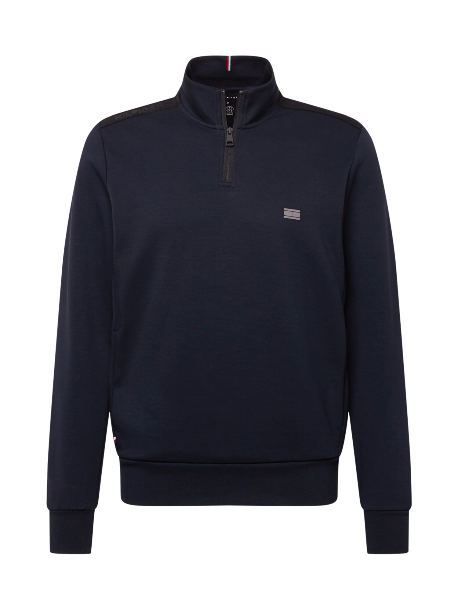 Tommy Hilfiger TOMMY HILFIGER Sweatshirt navy / grau / rot / schwarz