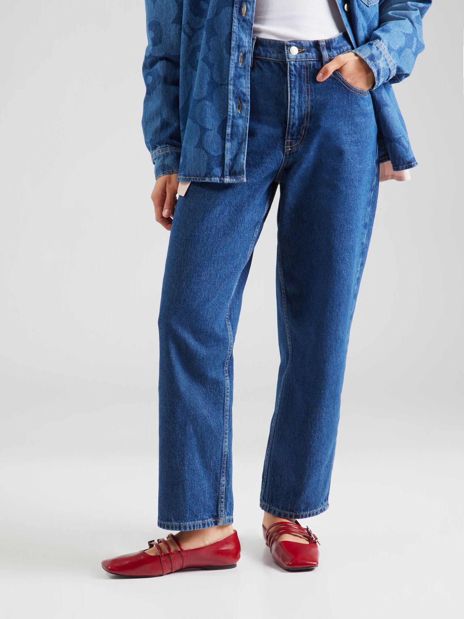 Thumbnail - Marimekko Jeans MARI