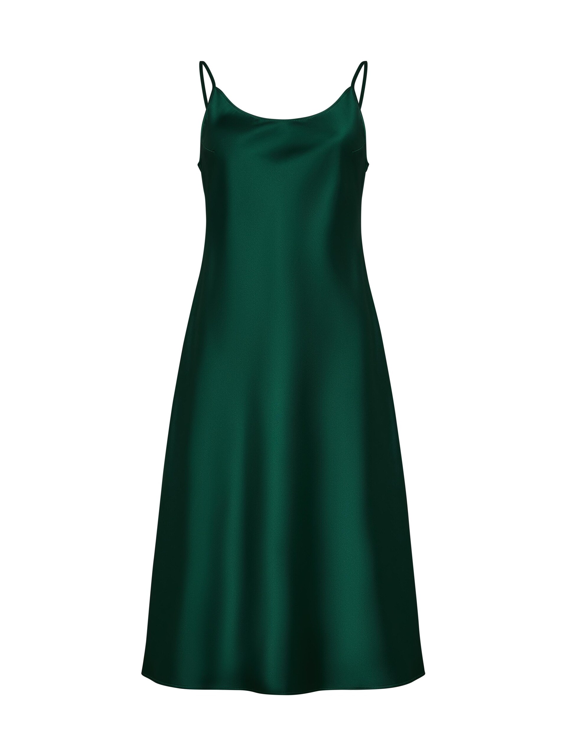 Serena Silueta Klänning 'Below the knee satin slip dress 'Grace'' dam