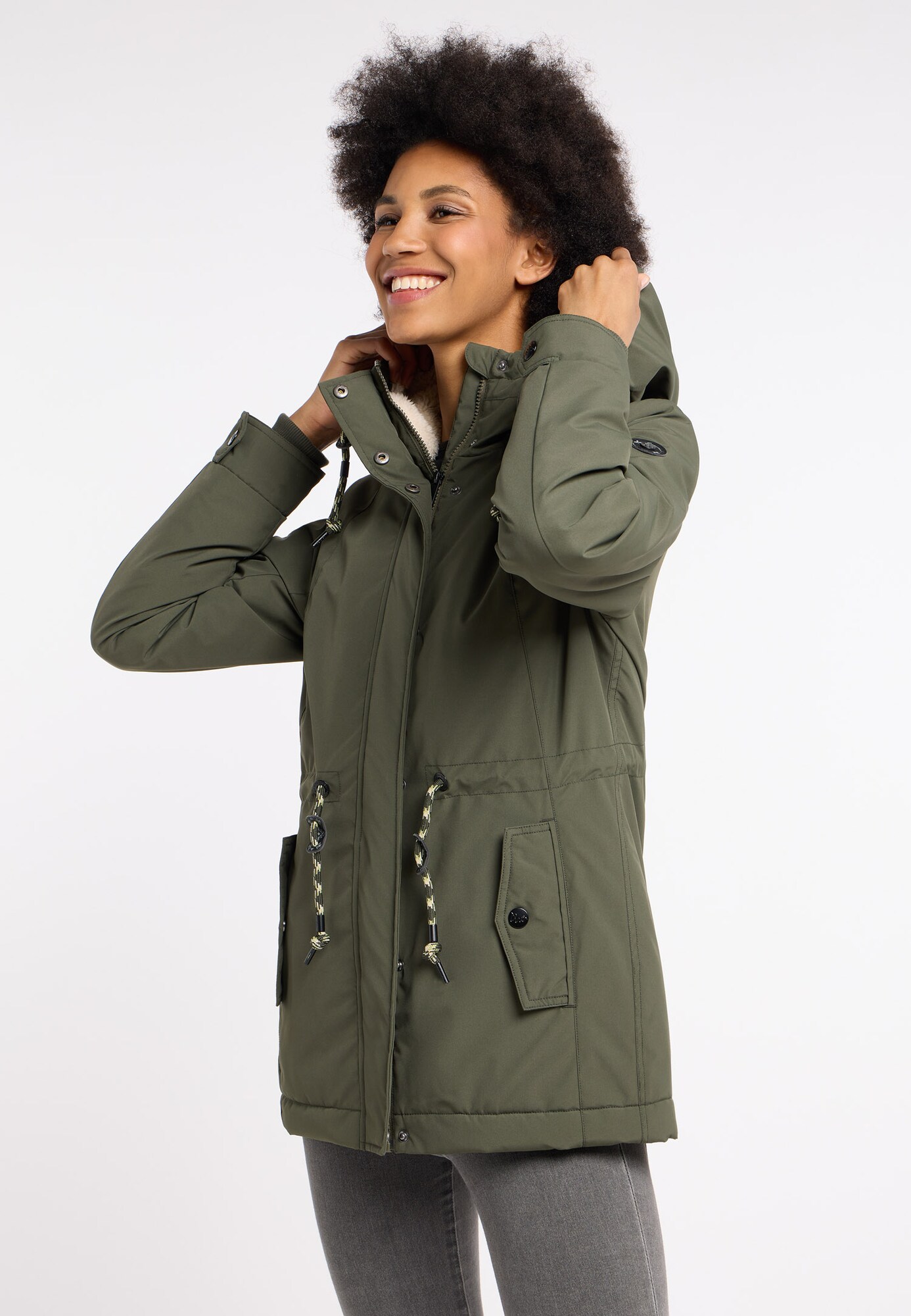 Thumbnail - Ragwear Parka