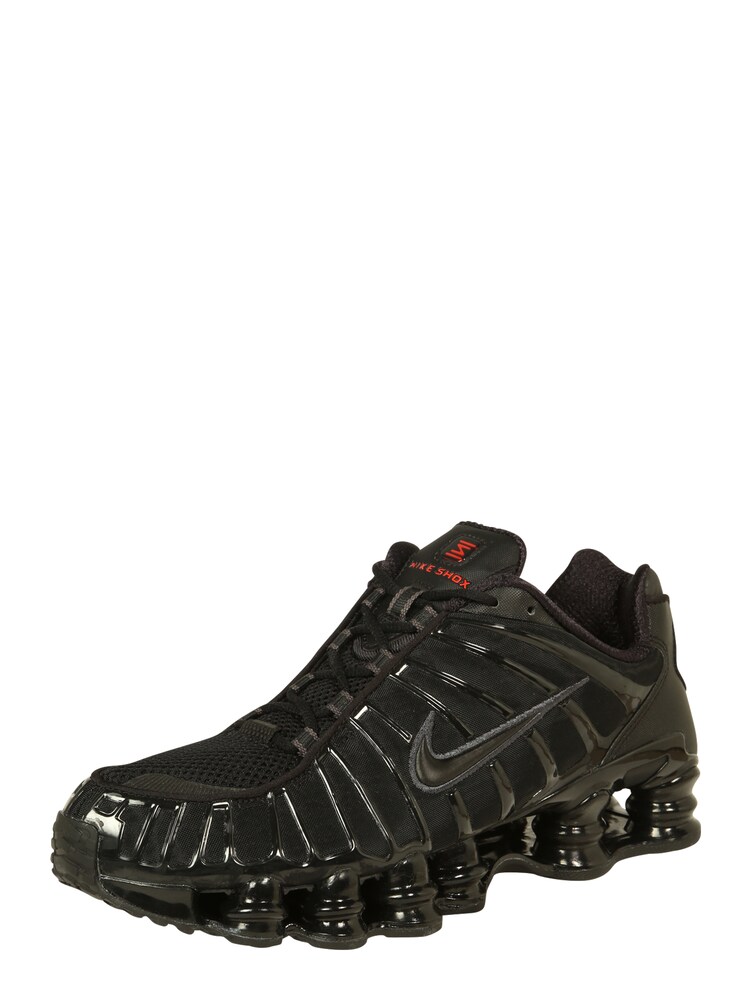 Nike Sportswear Sneaker 'Nike Shox TL' Herren Größe 43 schwarz