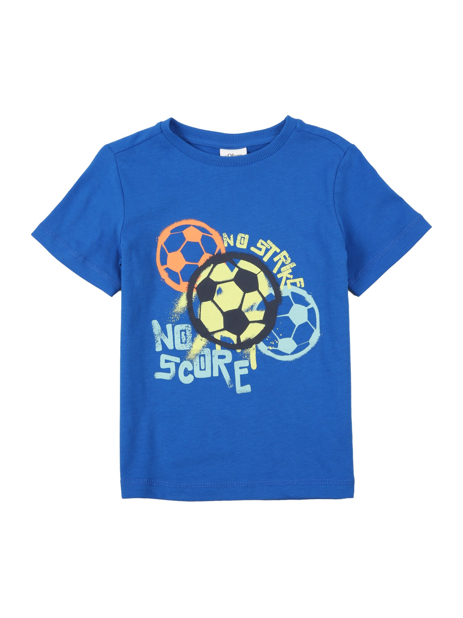S.Oliver pentru băieți tricou – pentru utilizare activă