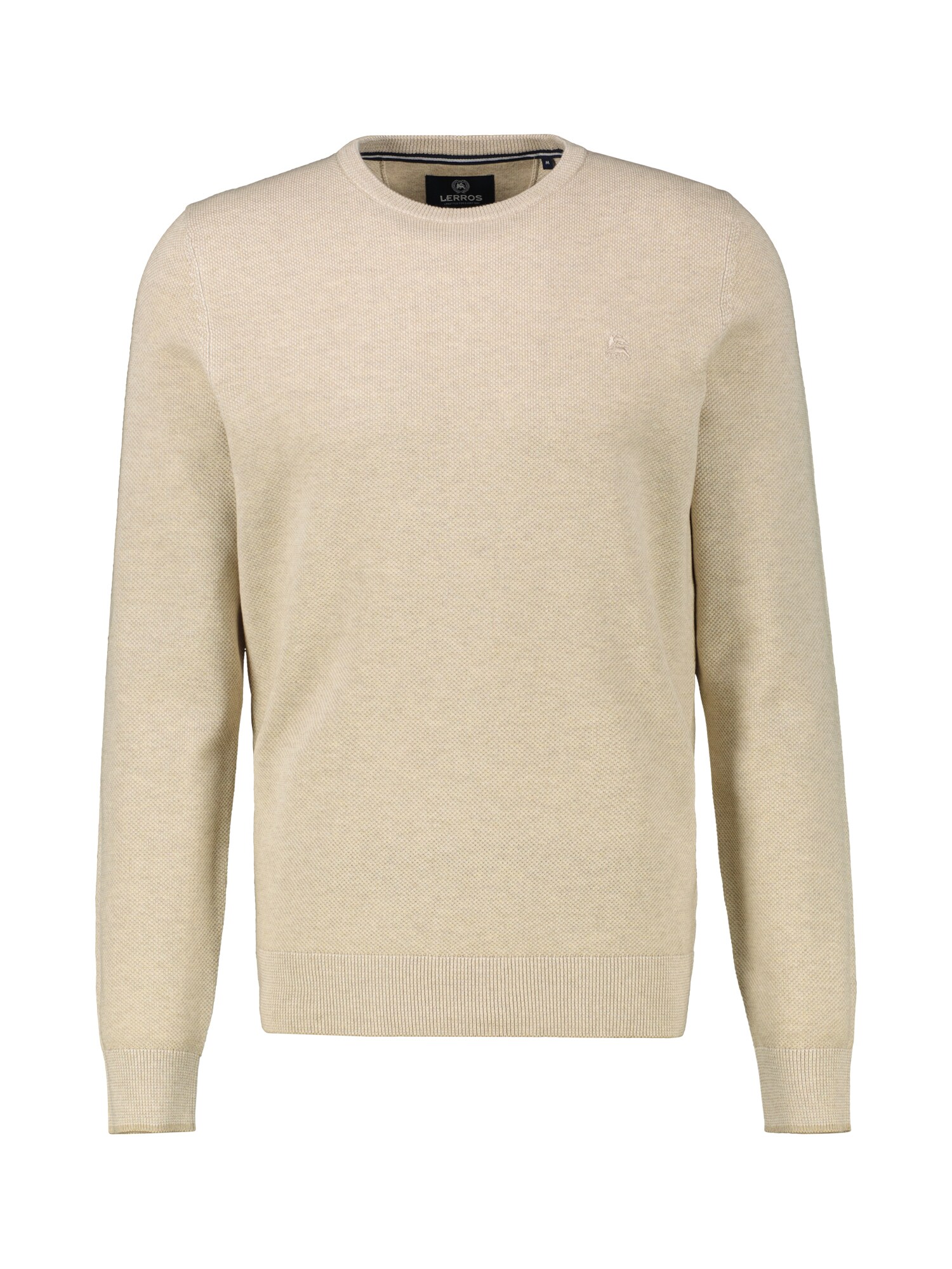 Lerros Trui Beige Gemêleerd