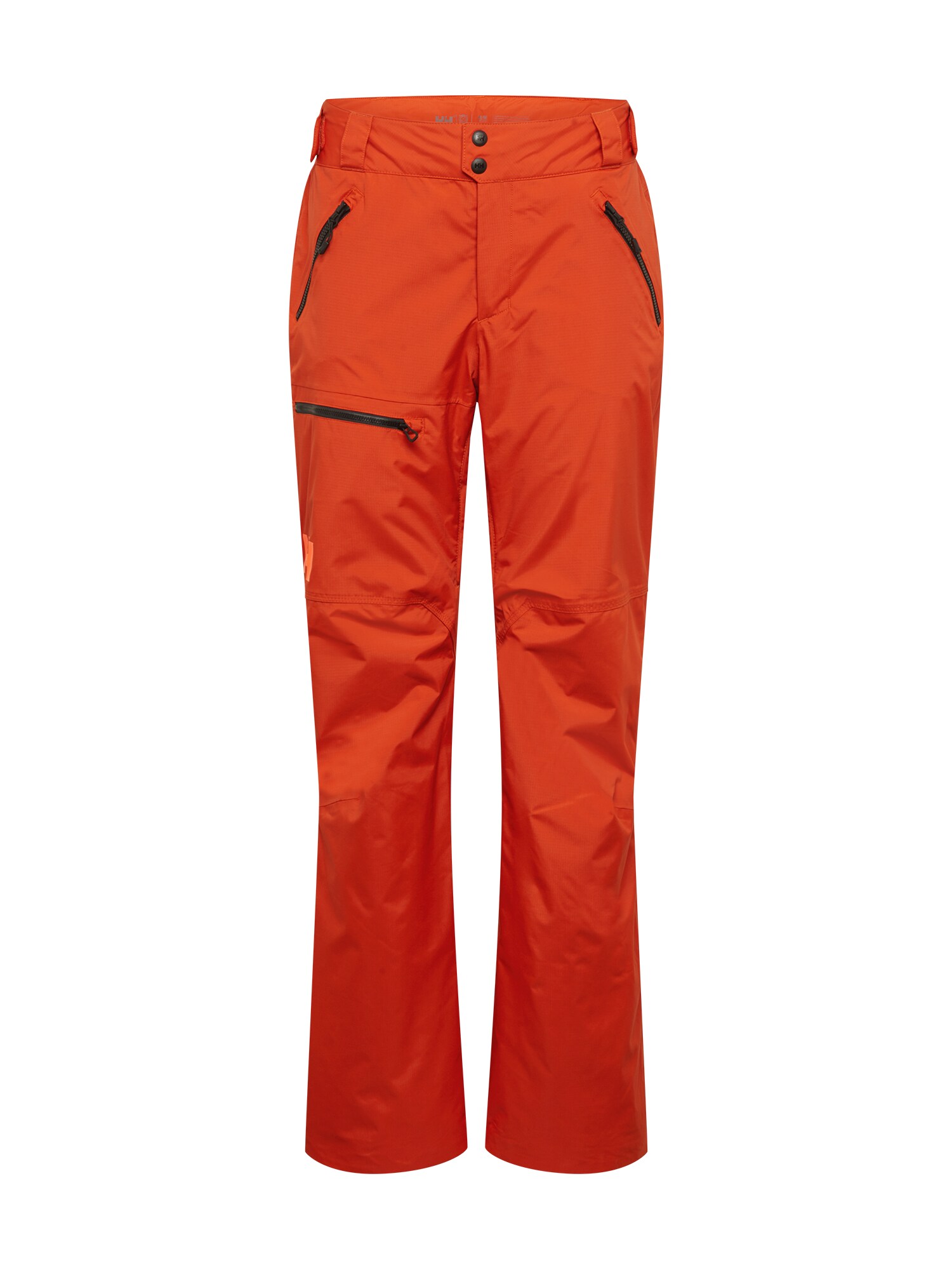 HELLY HANSEN Sportinės kelnės 'SOGN'  tamsiai oranžinė