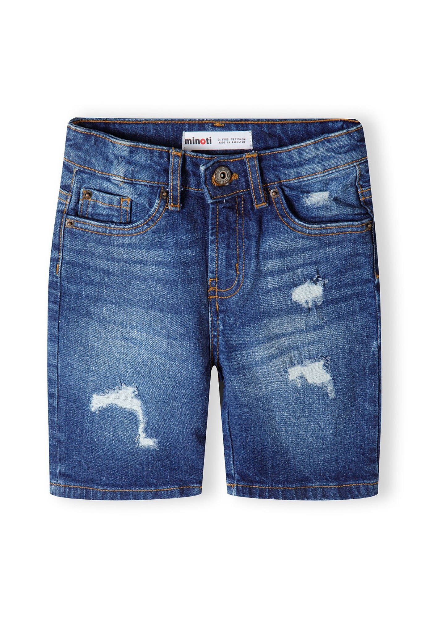 MINOTI Jeans  albastru denim