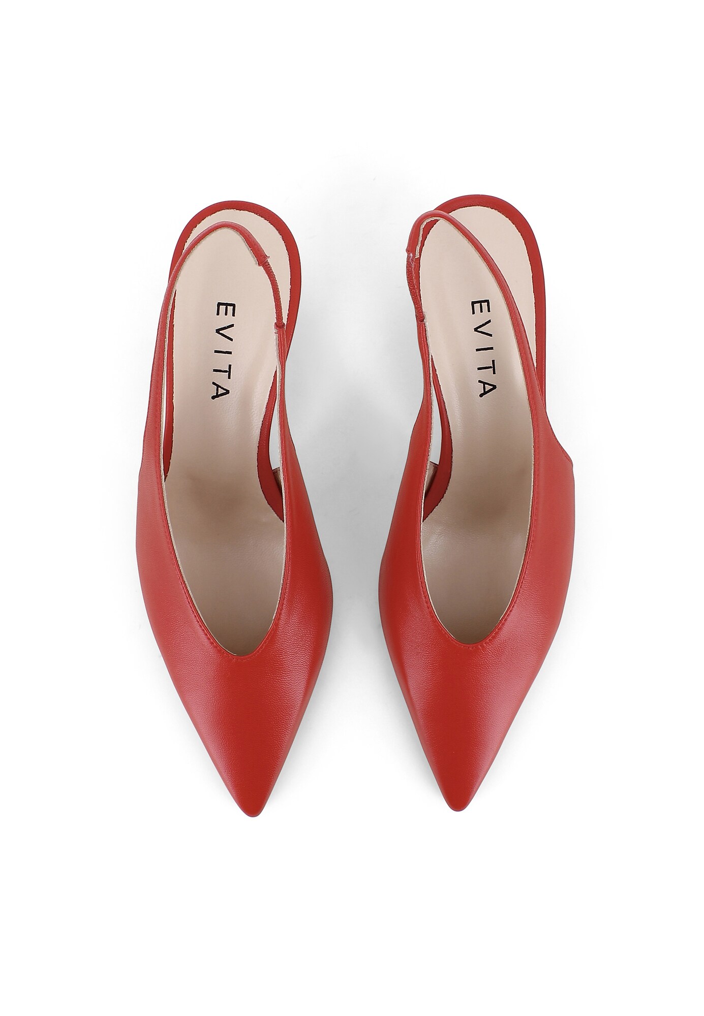 Thumbnail - EVITA Sling Pumps PERLA